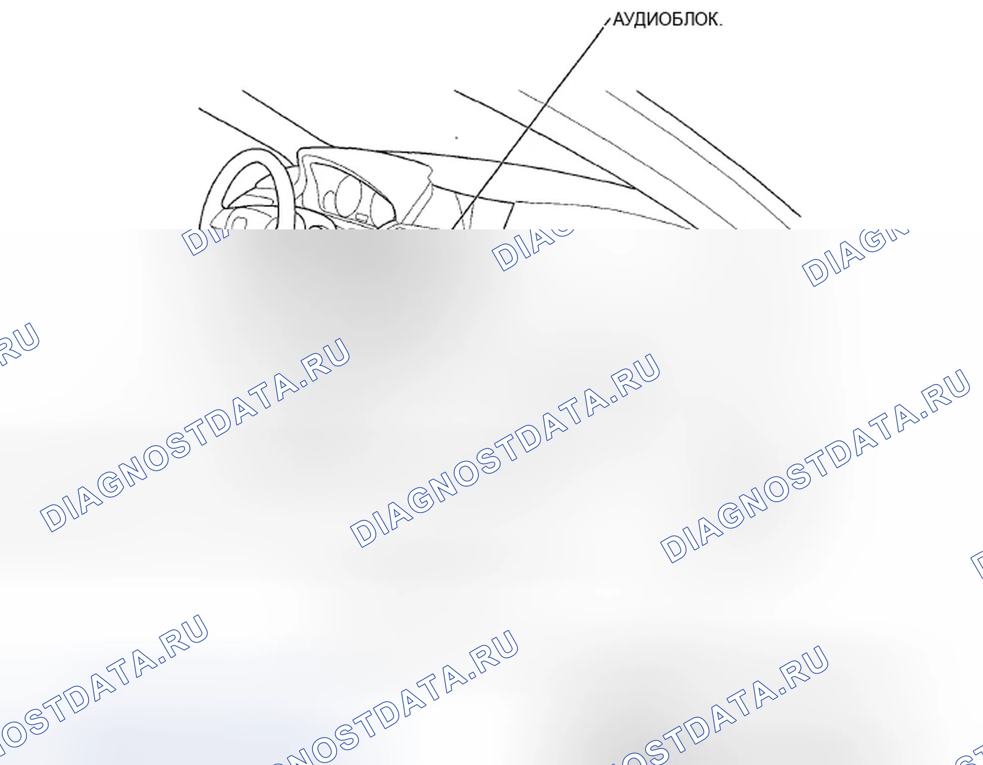 Рис. 38: С навигацией. Honda Crosstour I