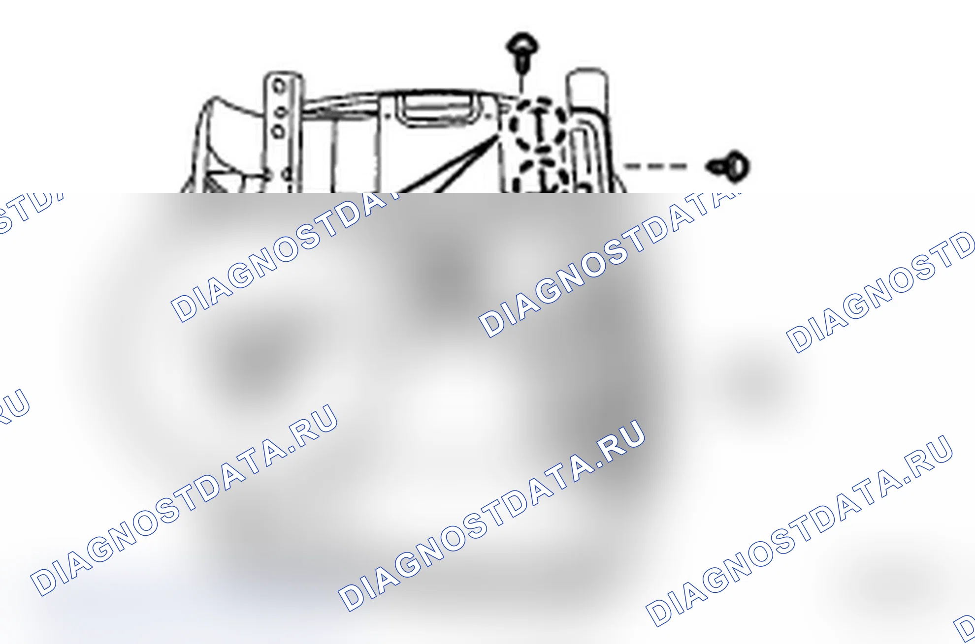 Рис. 256. Toyota Land Cruiser 200