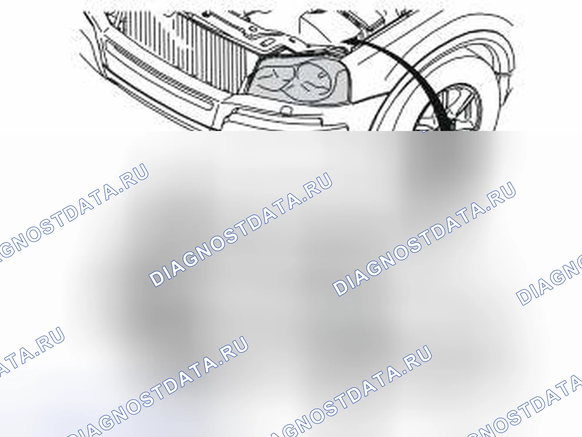 Рис. 772: Применяется к XC90. Volvo S80 I рестайлинг