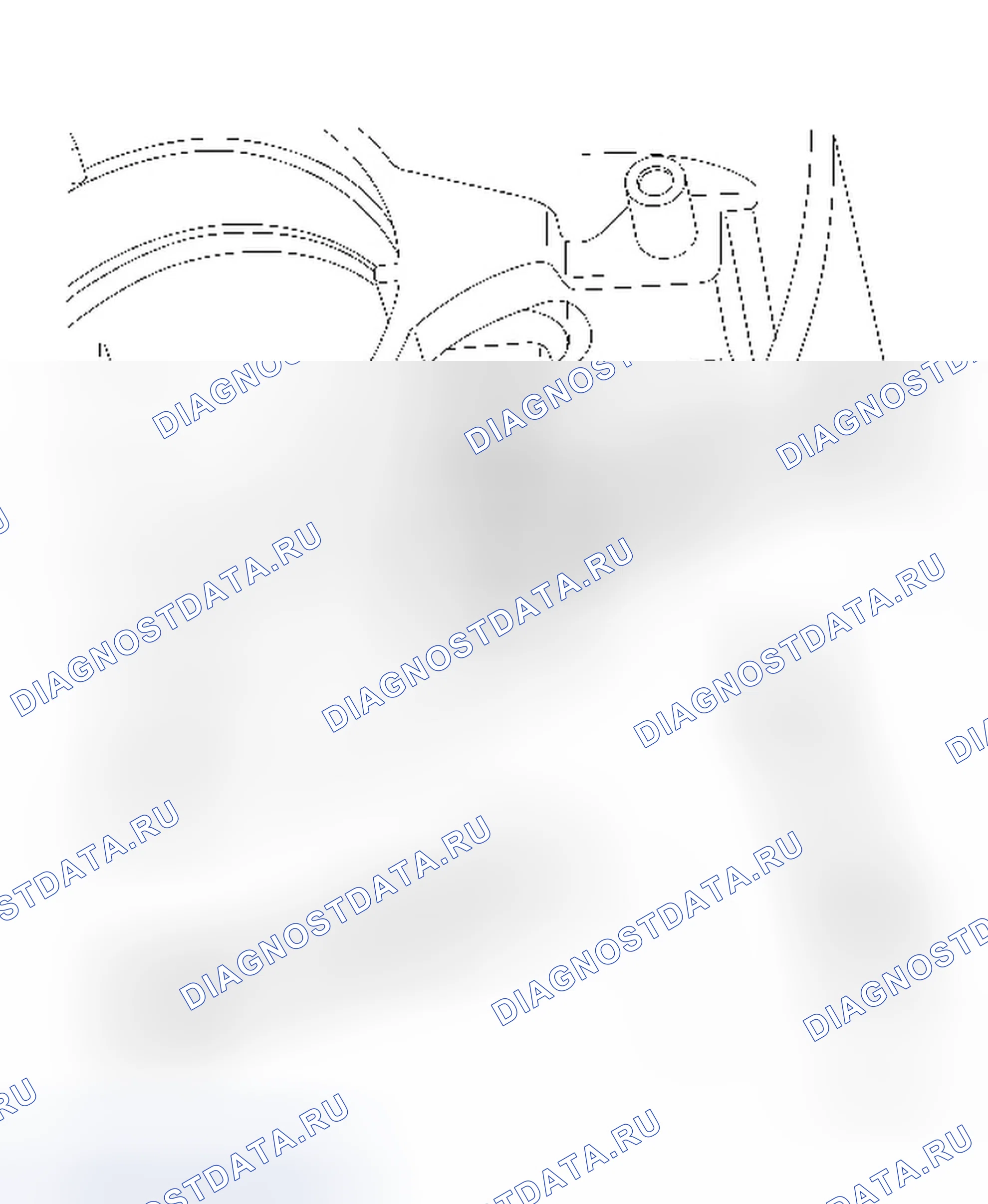 Рис. 78. Dodge Magnum I рестайлинг