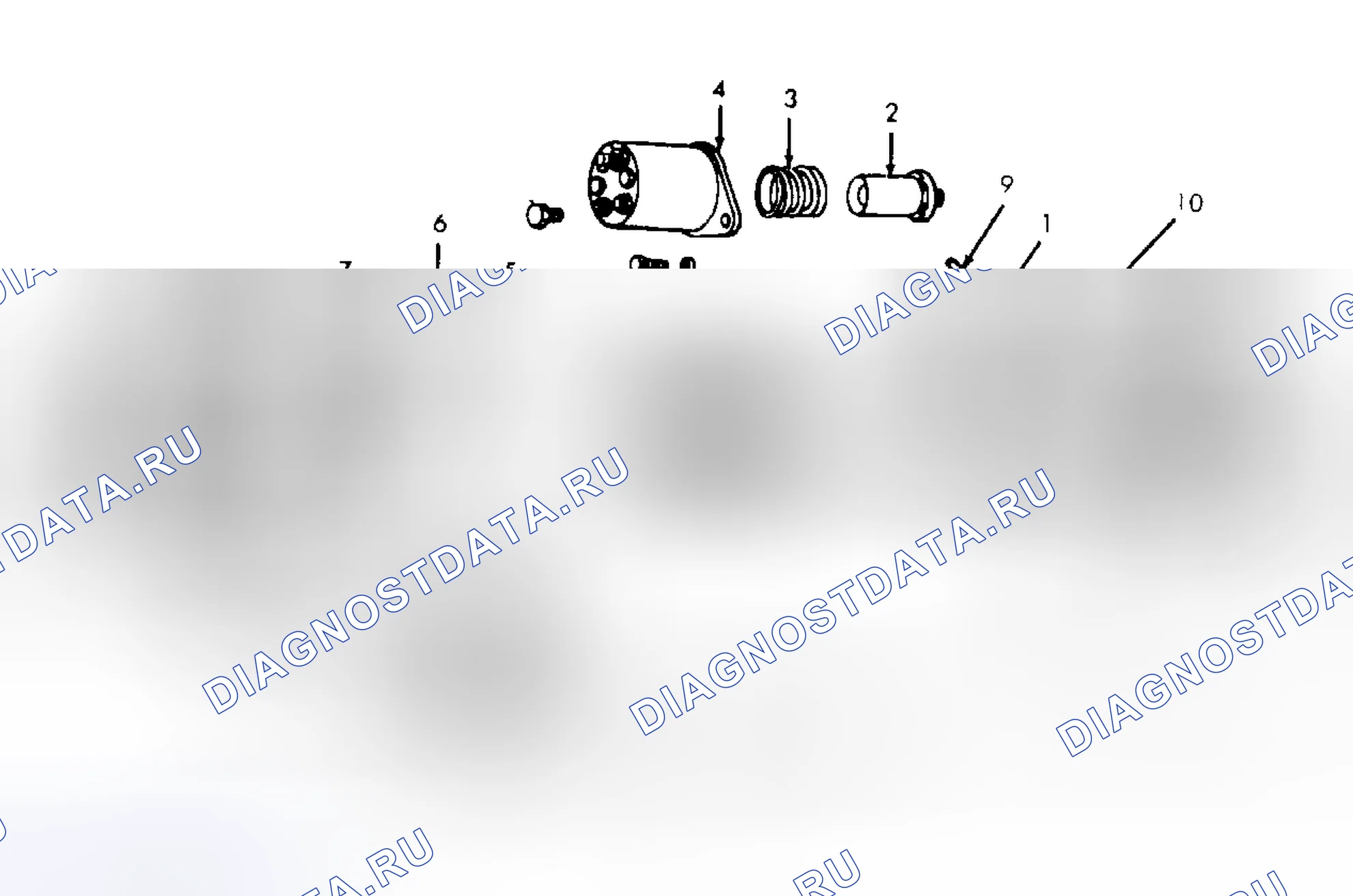 Рис. 2. Chevrolet Suburban V2500 