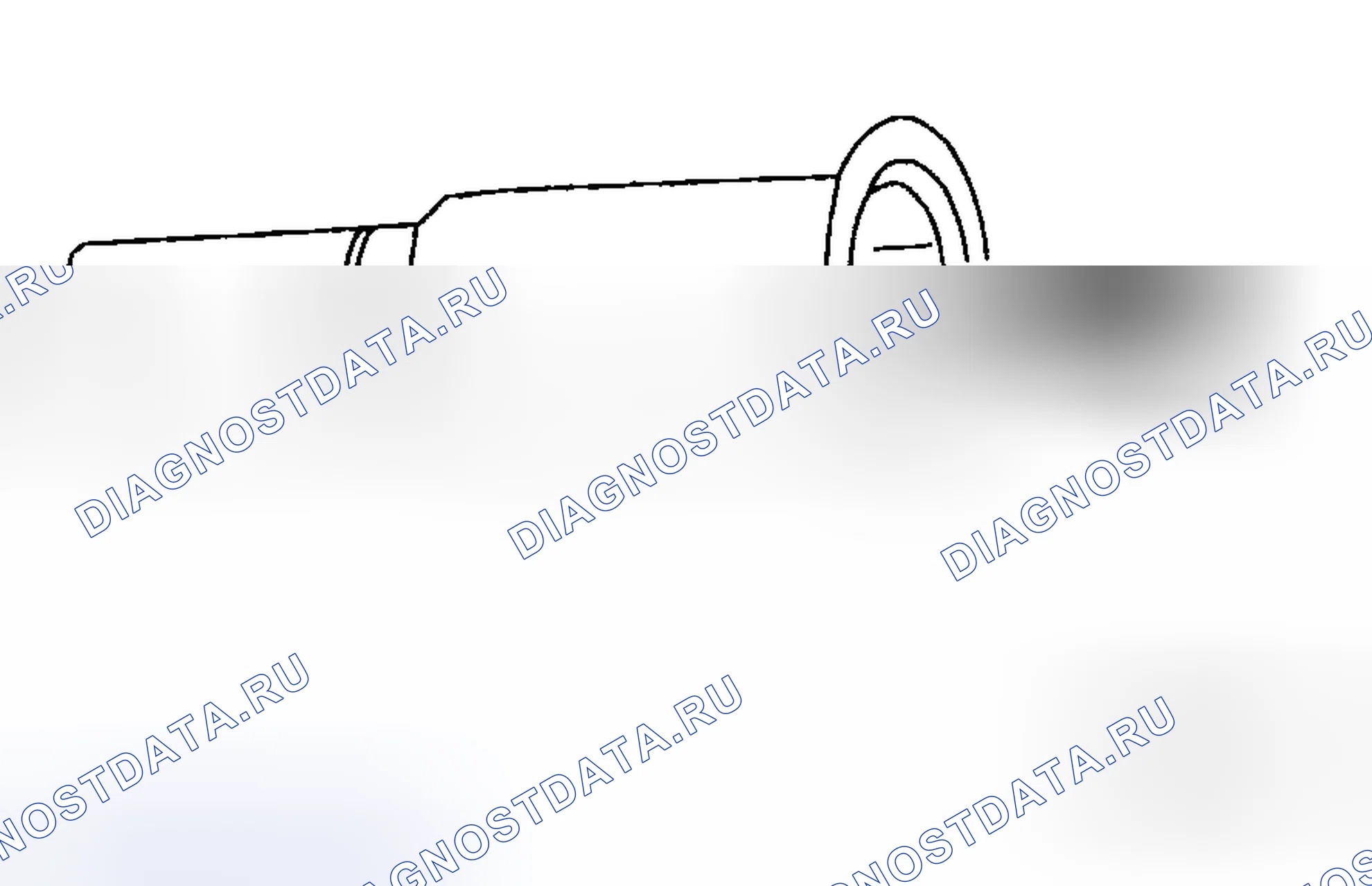 Рис. 177. Mazda Tribute I рестайлинг
