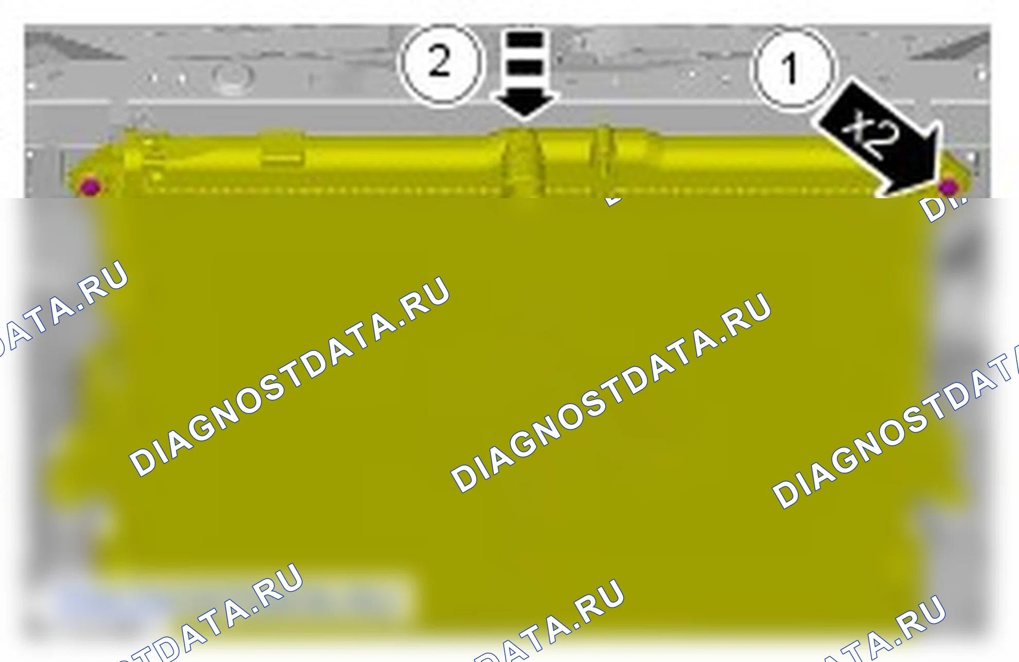 Как снять и установить радиатор. Ford Ranger T6