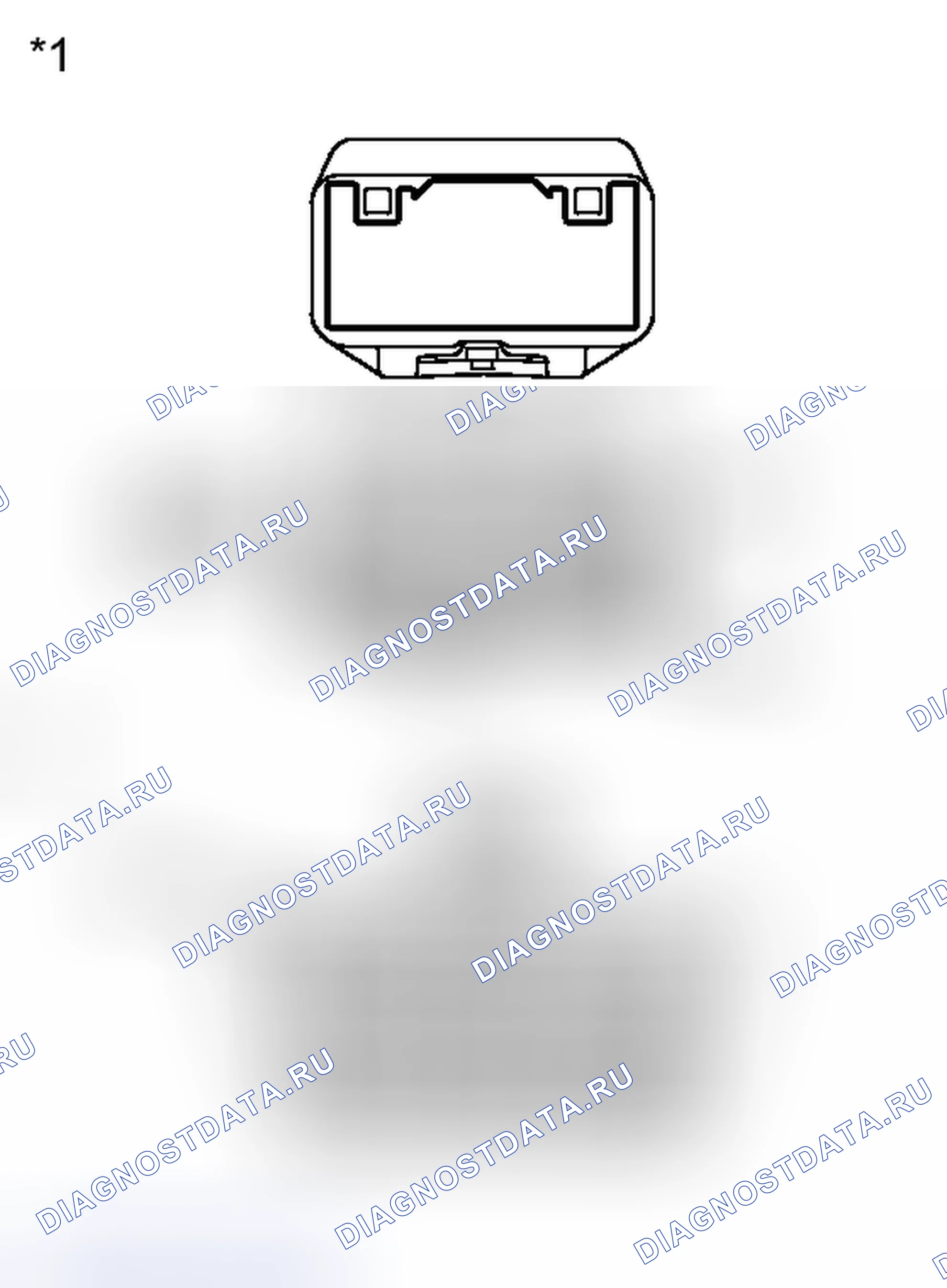 Рис. 258. Toyota Yaris III