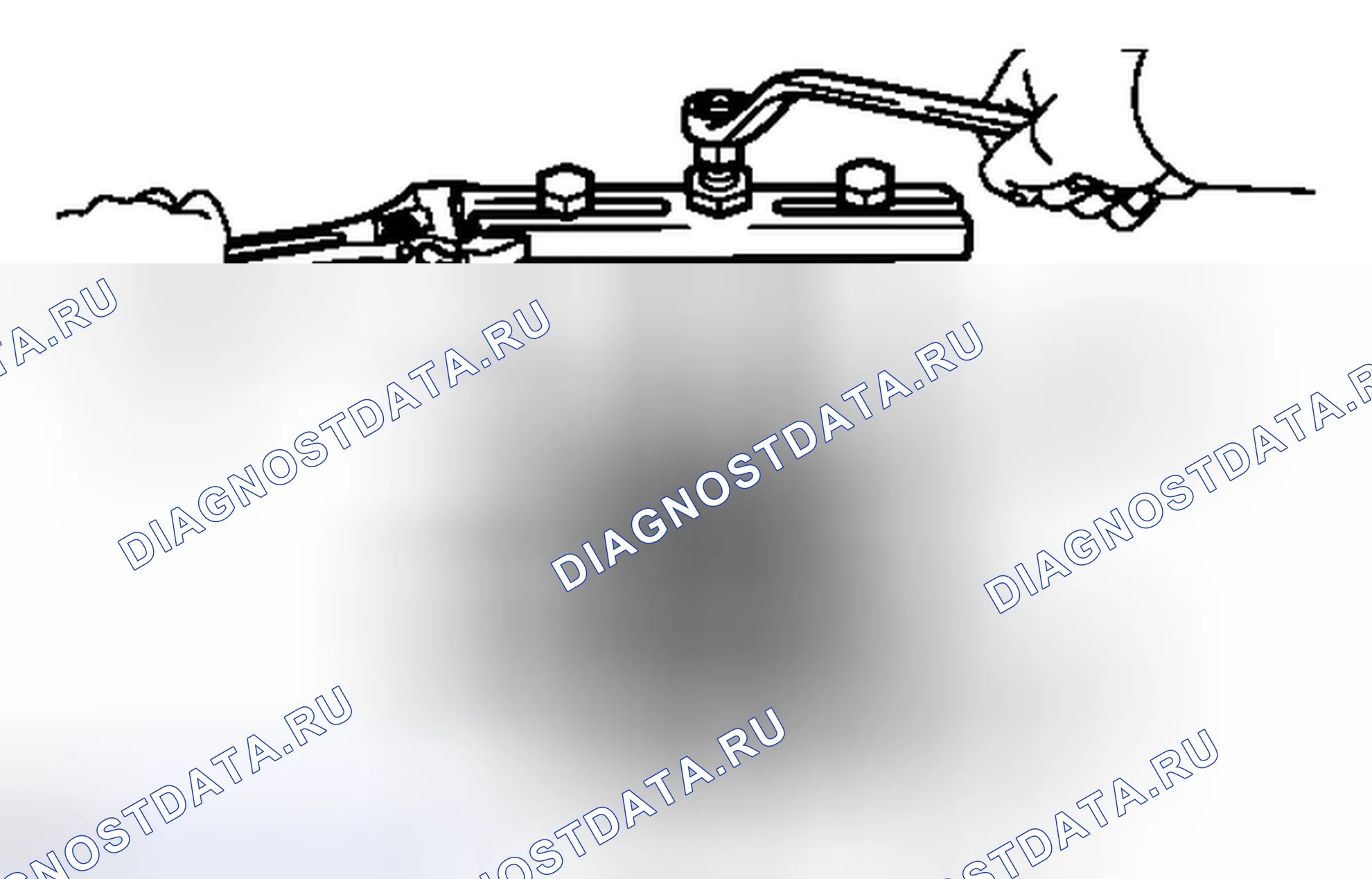 Рис. 207. Toyota Avalon XX30 рестайлинг 2