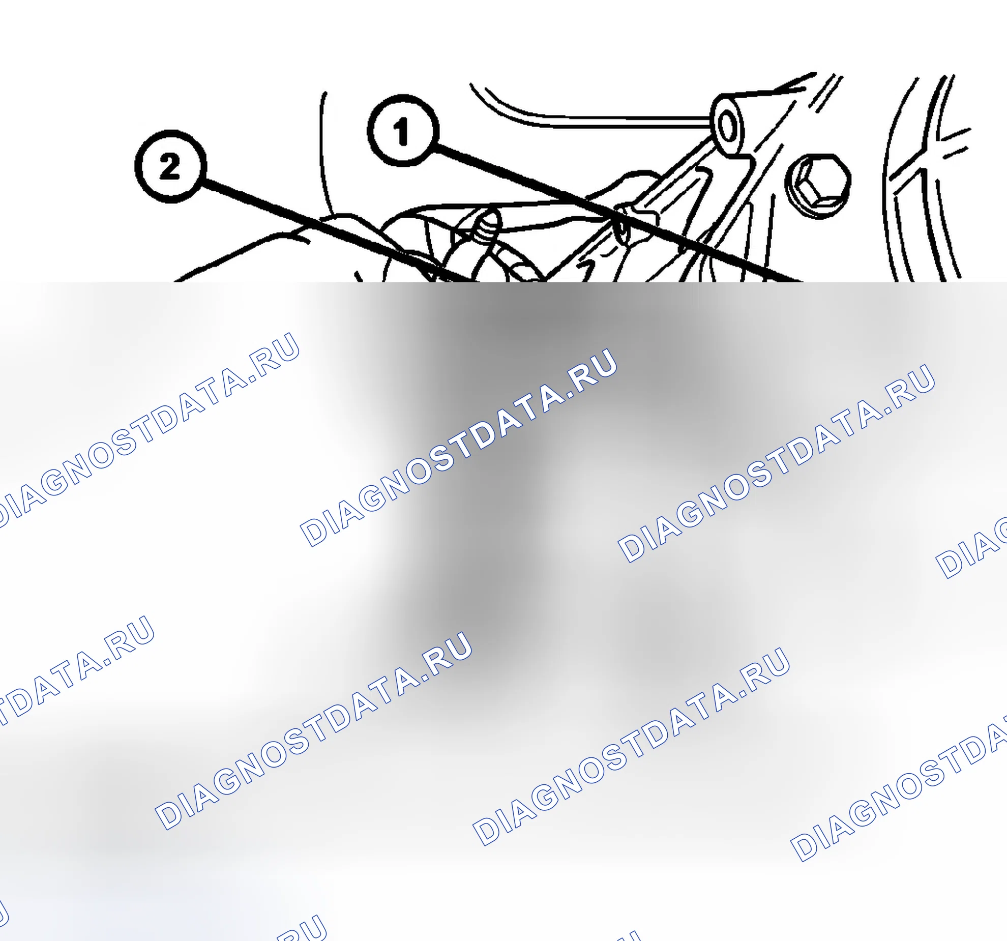 Рис. 946. Dodge Pickup R1500 