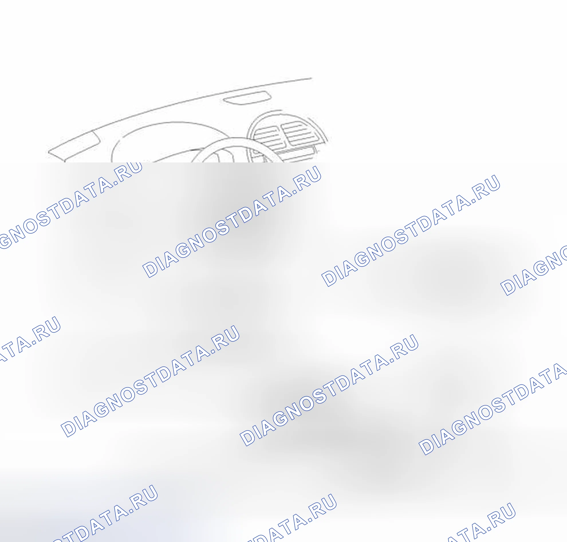 Рис. 86: ИЛЛЮСТРАЦИЯ. Haval H4 I