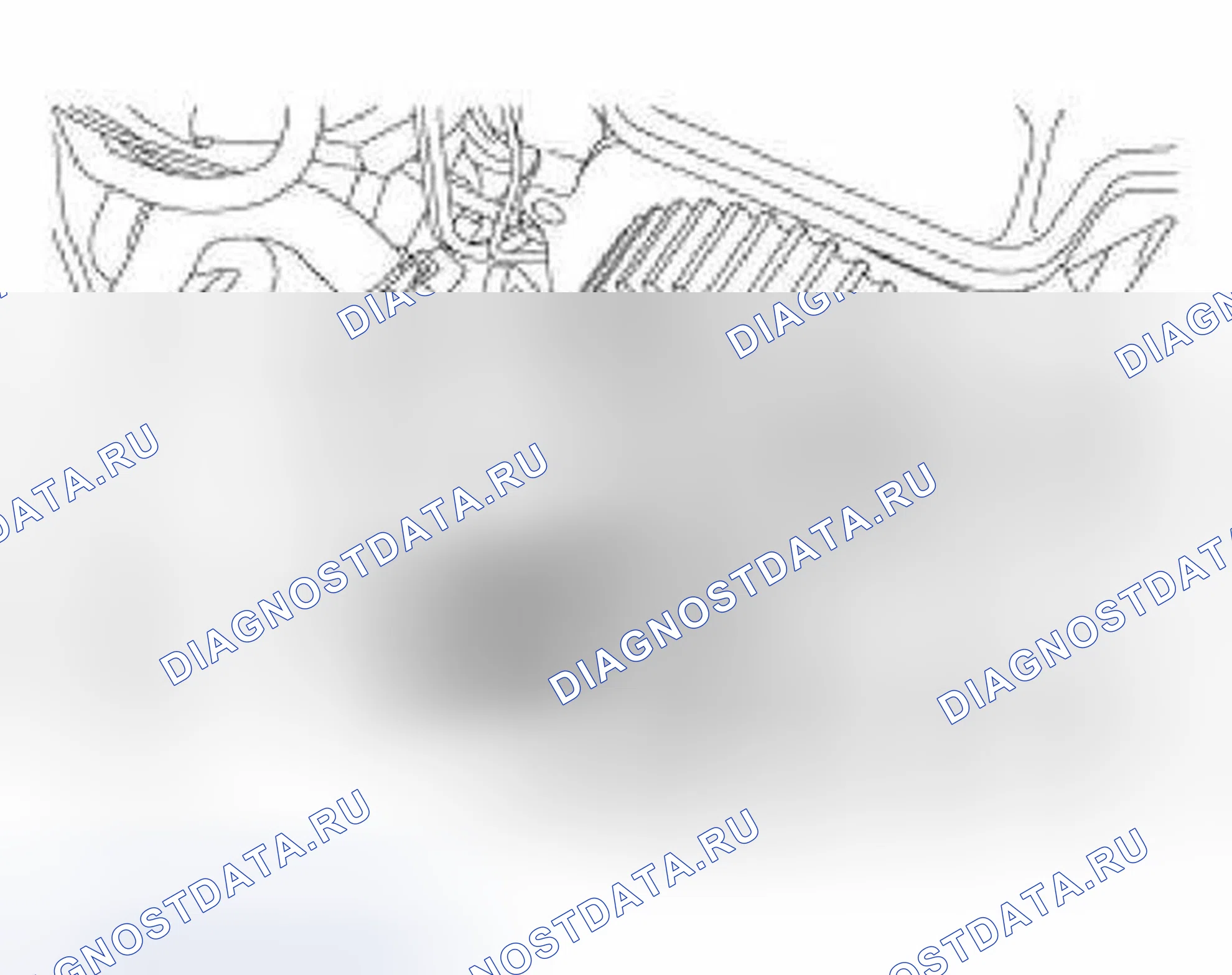 Рис. 57: Удаление. Ford Focus I рестайлинг