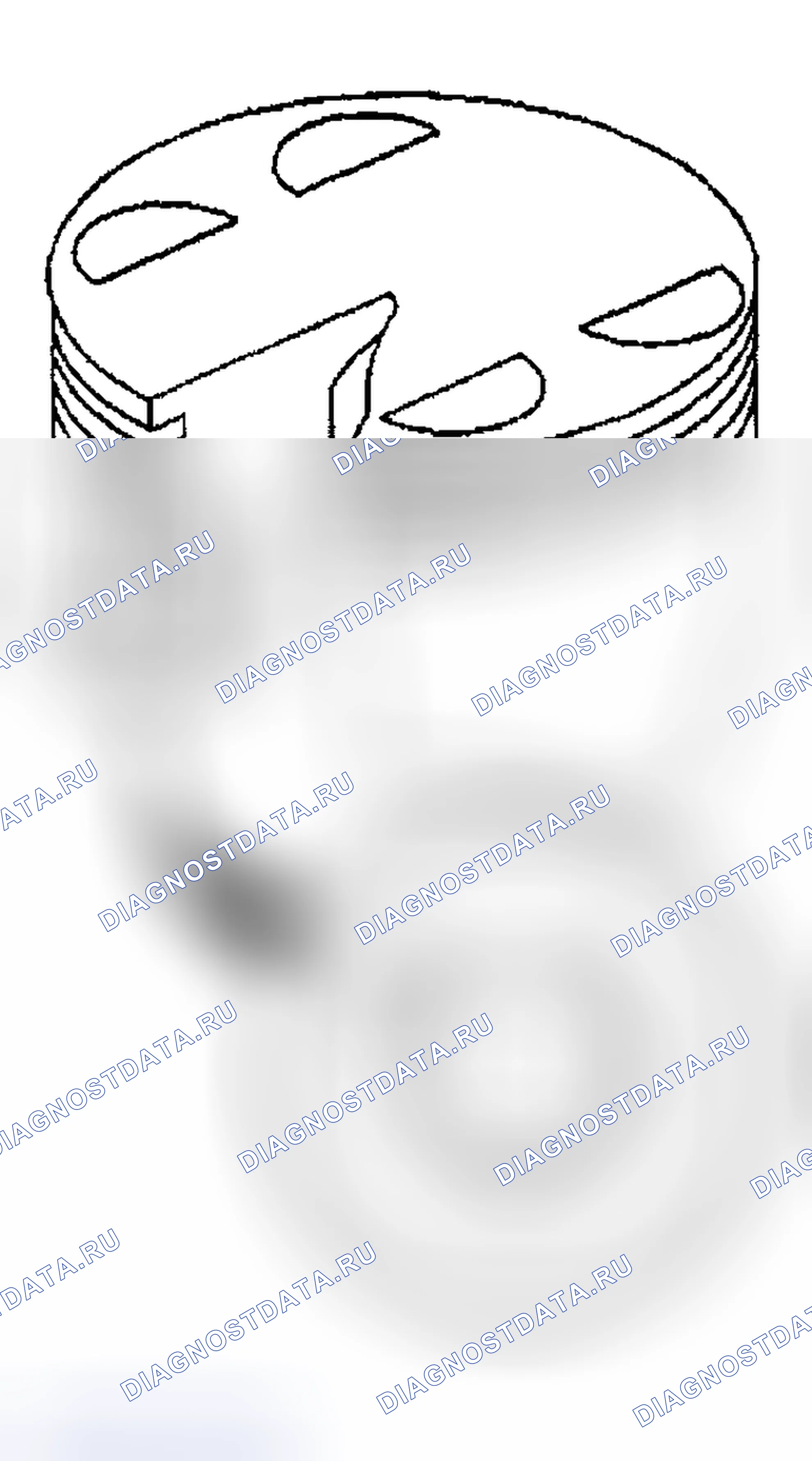 Рис. 819. Hyundai Terracan I рестайлинг