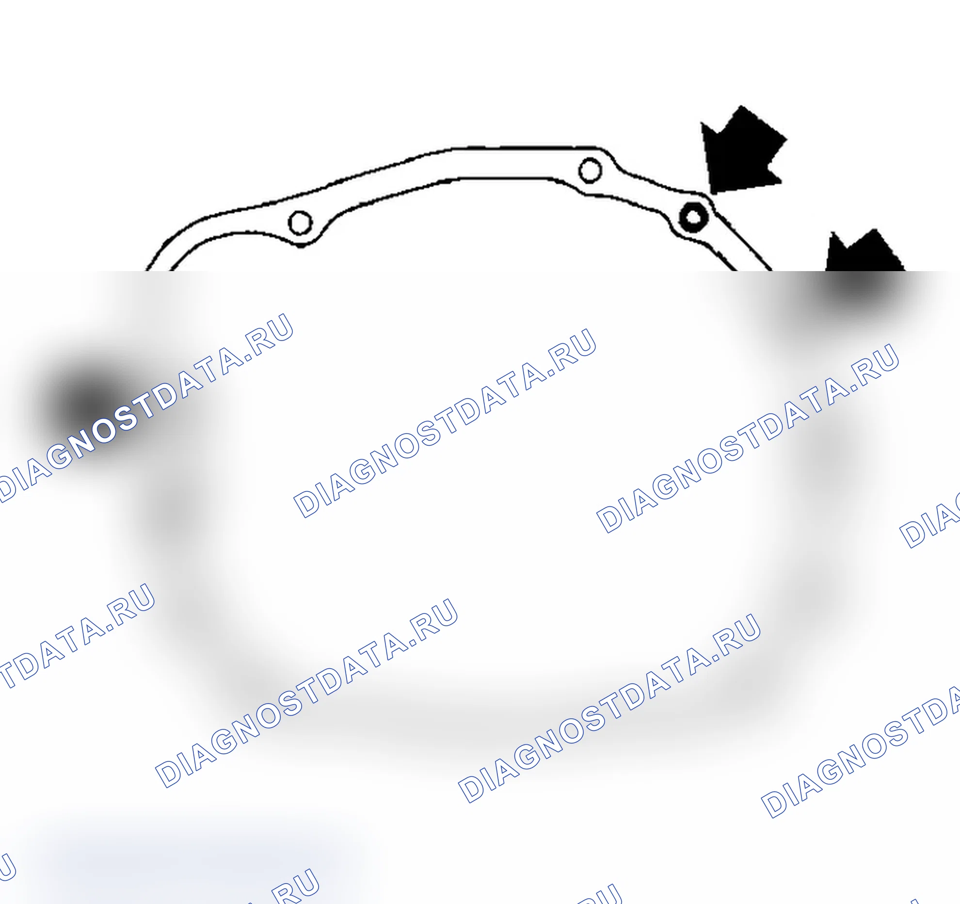 Рис. 530. Subaru Impreza WRX GD/GG рестайлинг