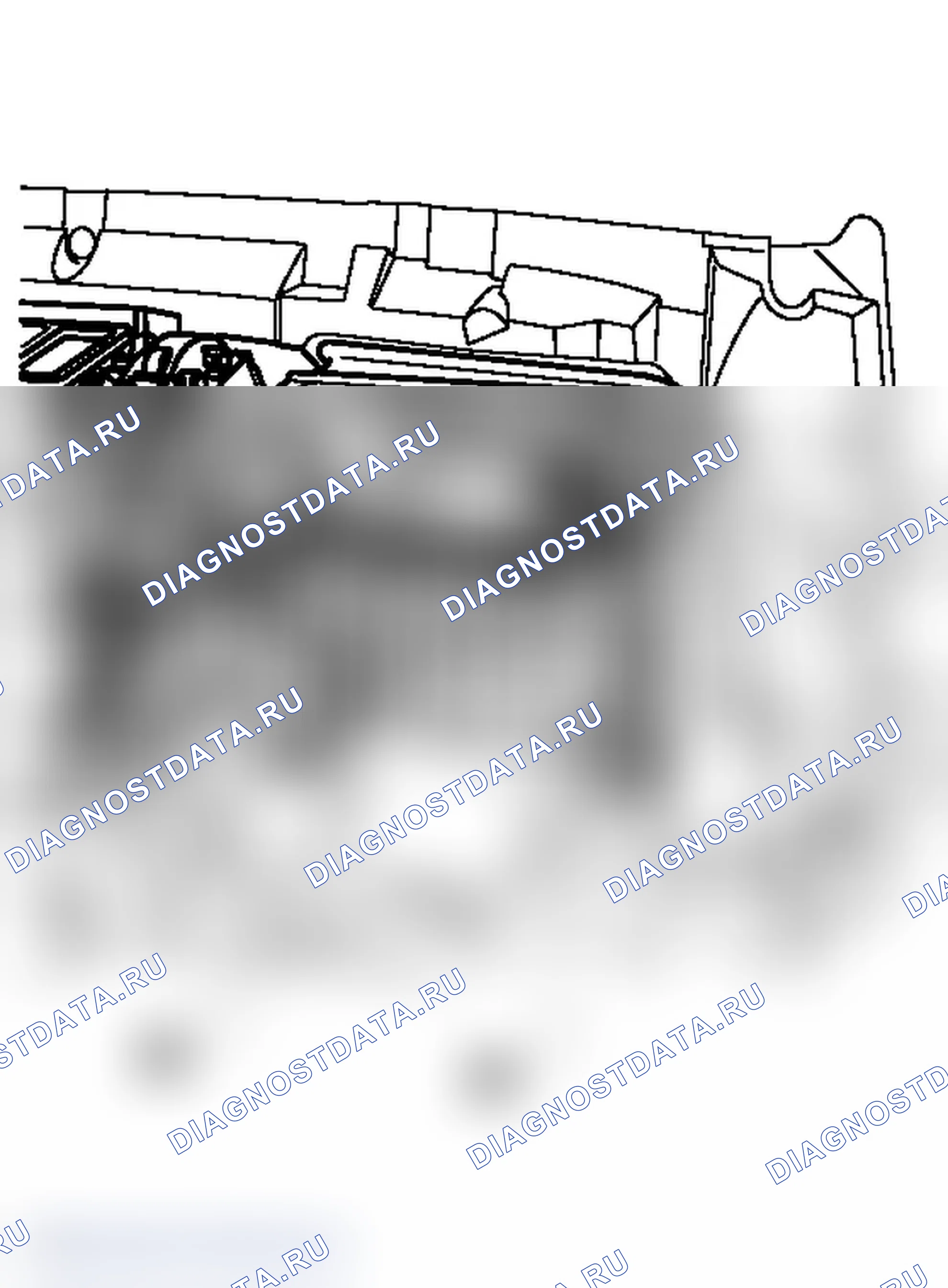 Рис. 44. Toyota Land Cruiser 200 рестайлинг