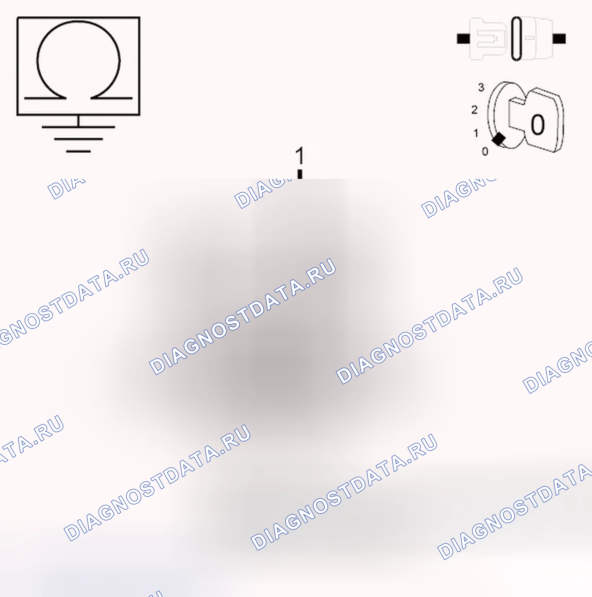 Рис. 1152: Диагностический тест. Dodge Journey I