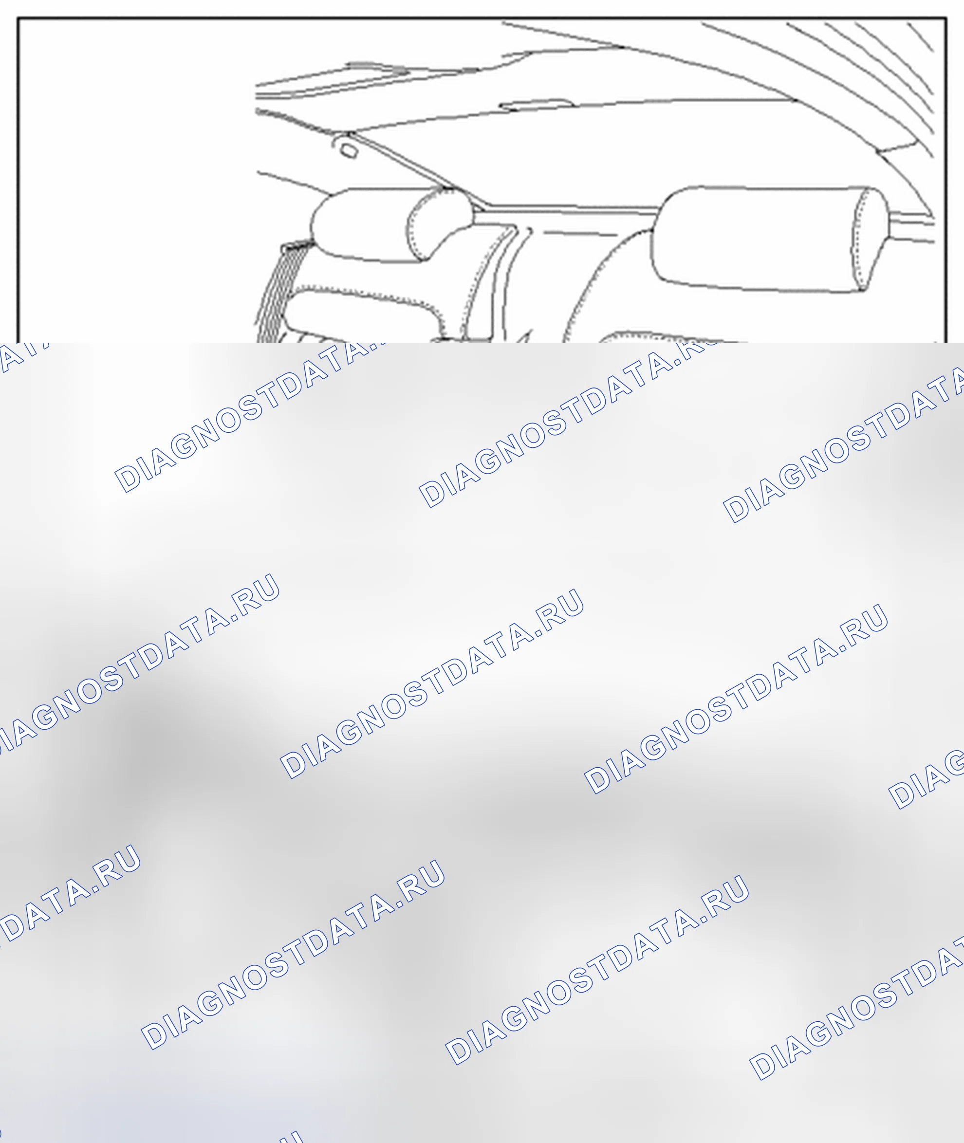 Рис. 119. Volkswagen Phaeton I