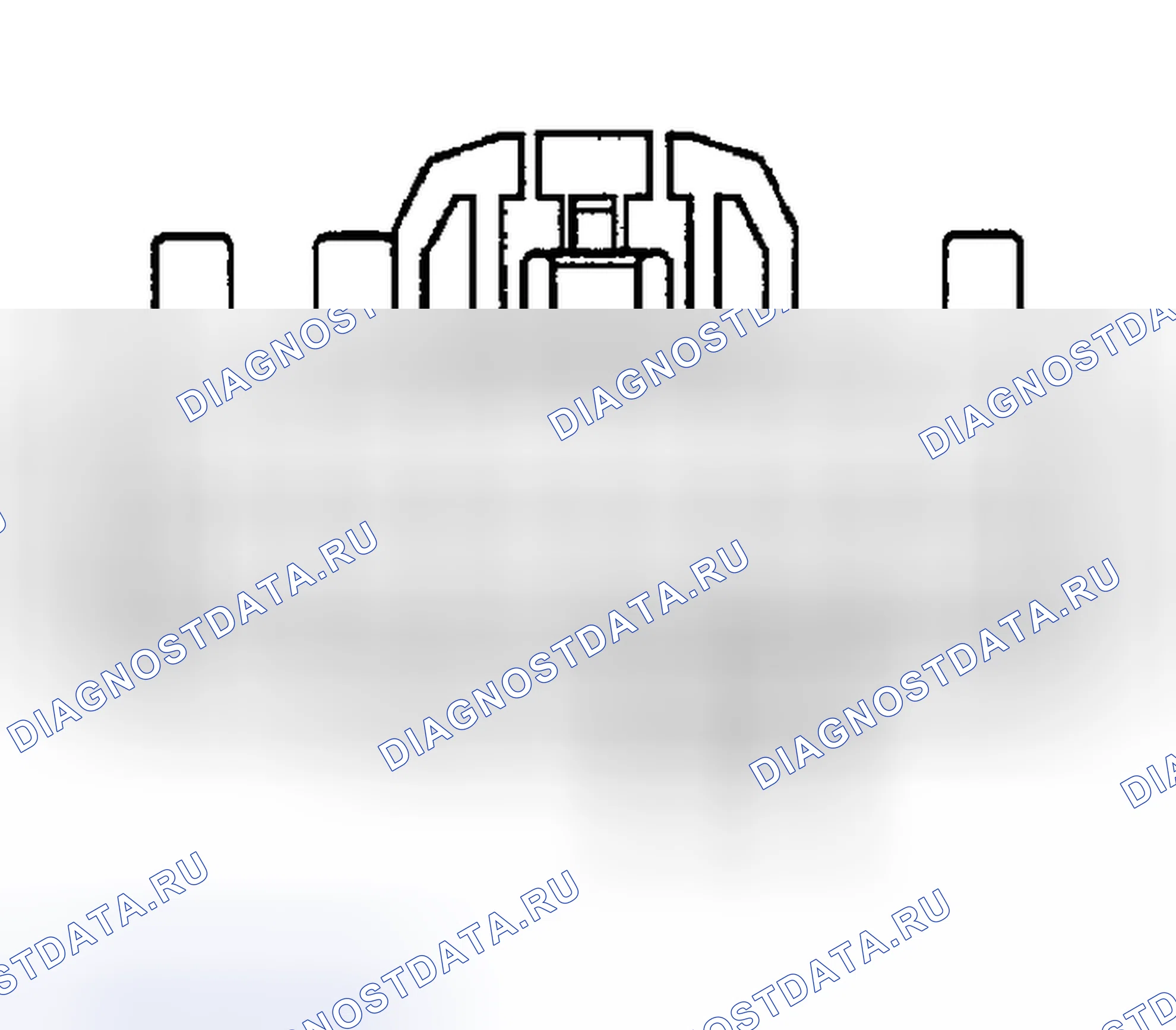Рис. 9: Переключатель фар C205a. Hyundai Nexo I