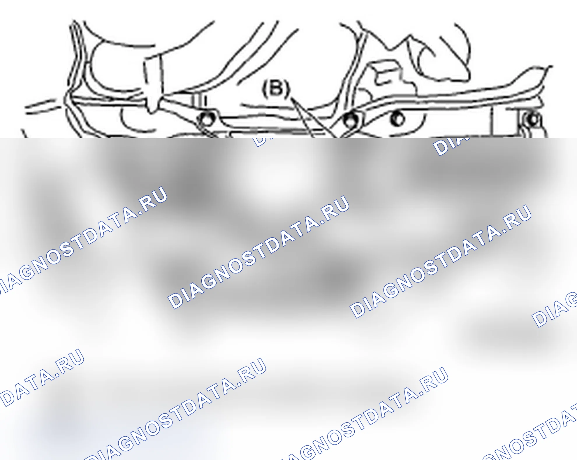 Рис. 104: КОРОБКА ПЕРЕДАЧ. Subaru Impreza WRX GH
