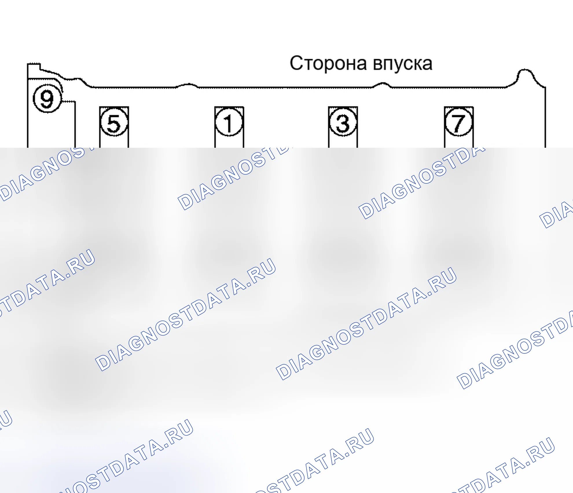 Рис. 166. Nissan Altima L31 рестайлинг