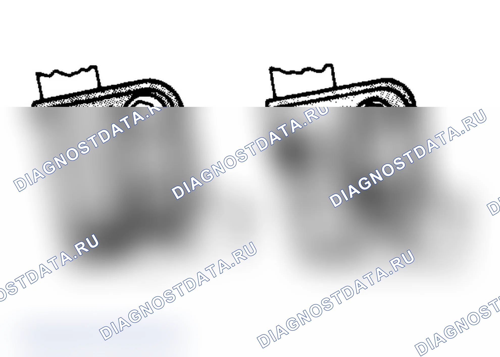 Рис. 1: Все остальные. Dodge Dynasty I