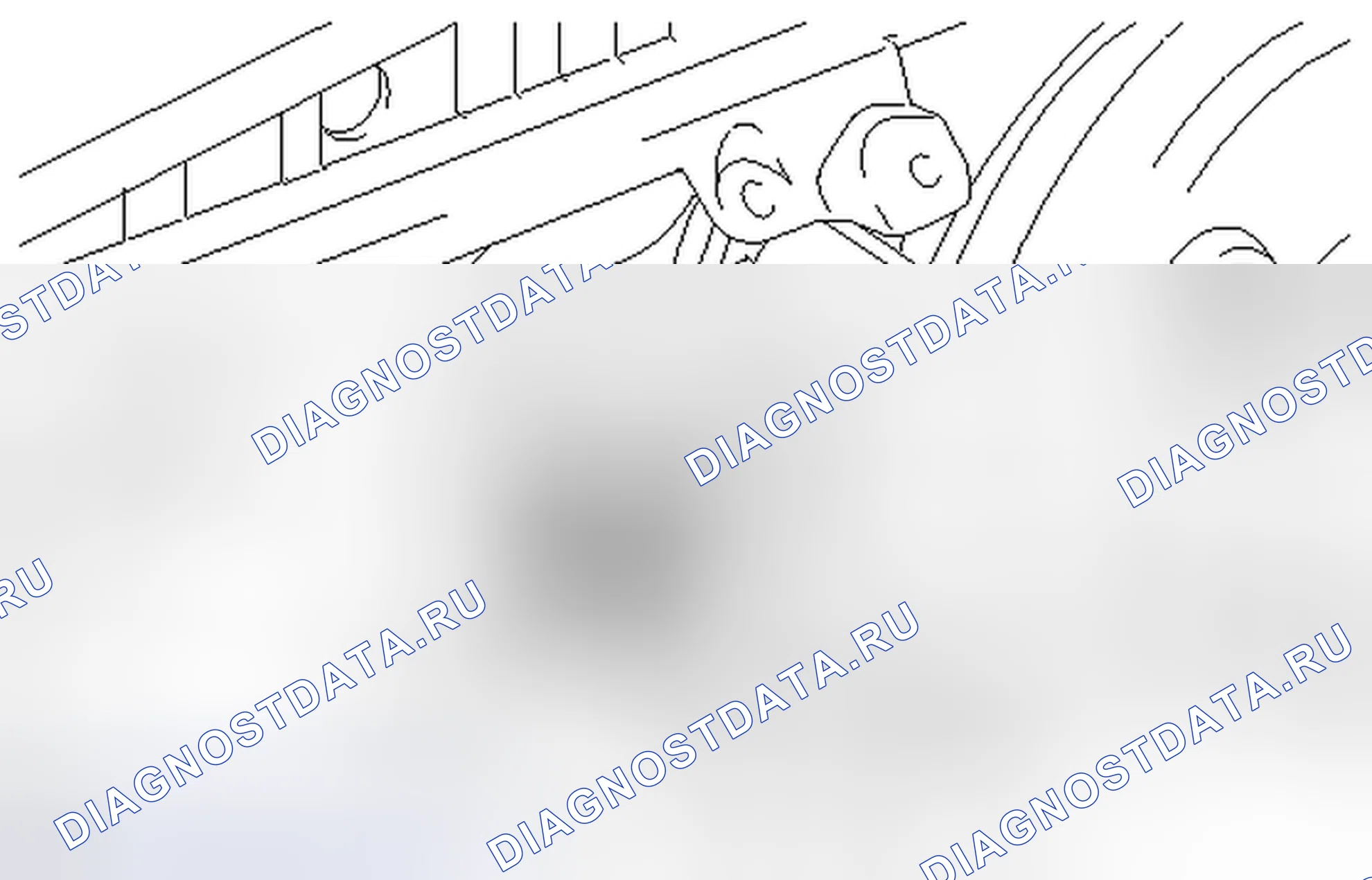 Рис. 55. Toyota Venza I рестайлинг