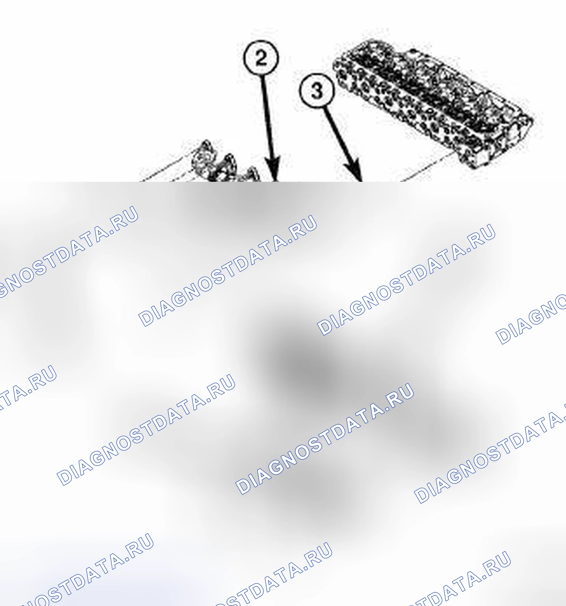 Рис. 573. RAM Pickup 2500 