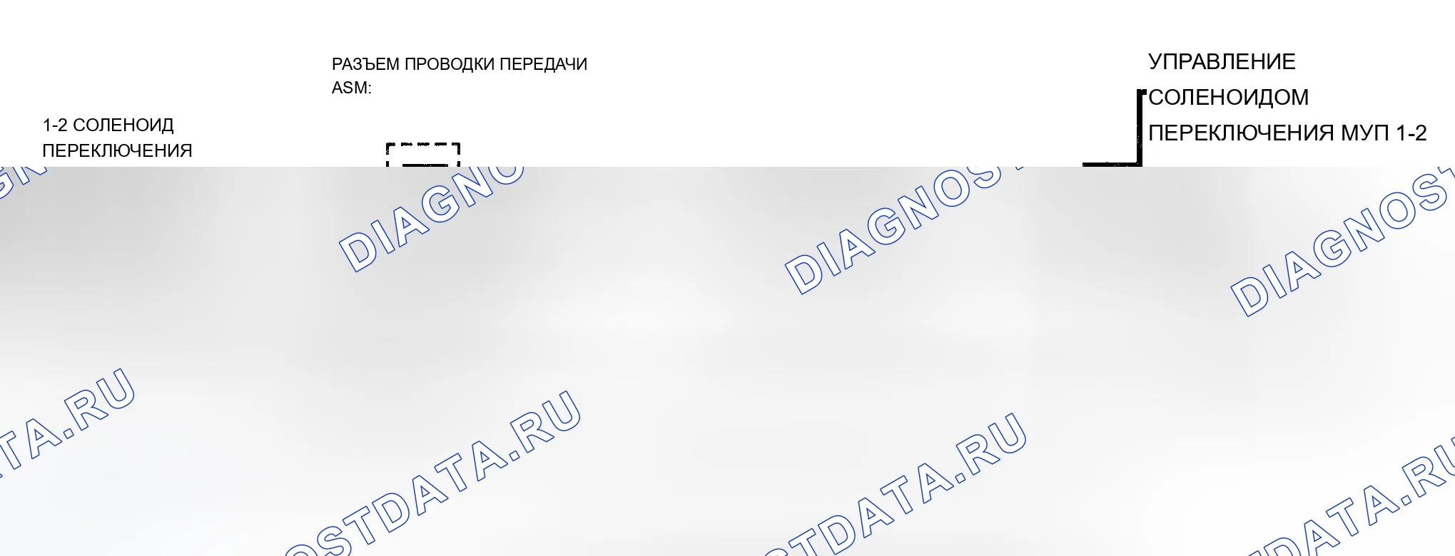 Рис. 118: Код 82, Принципиальная схема (корпус 5.7L D) Предоставлено General Motors Corp.. Chevrolet Camaro IV