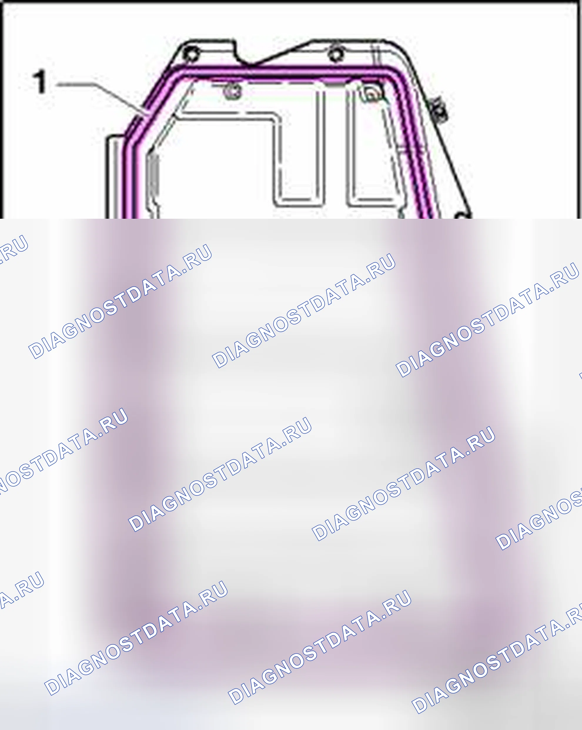 Рис. 157. Volkswagen Touareg I