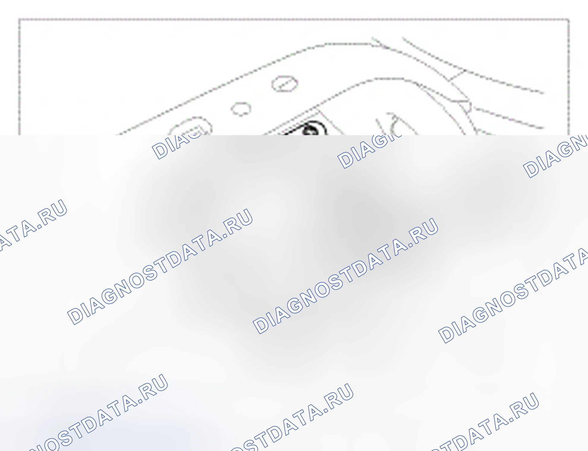 Рис. 132. Hyundai Genesis I рестайлинг