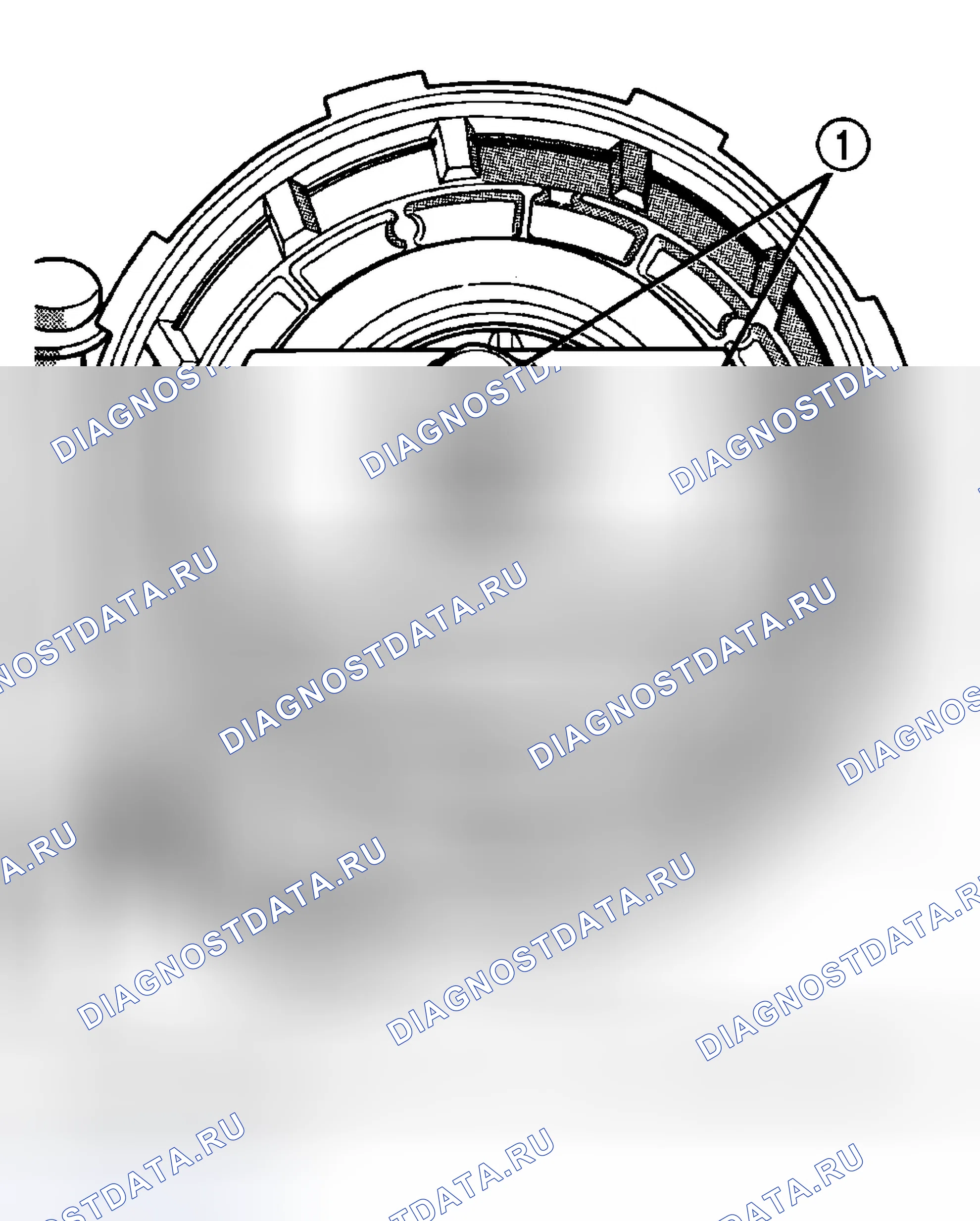 Рис. 67: РАЗБОРКА. Dodge Pickup R1500 