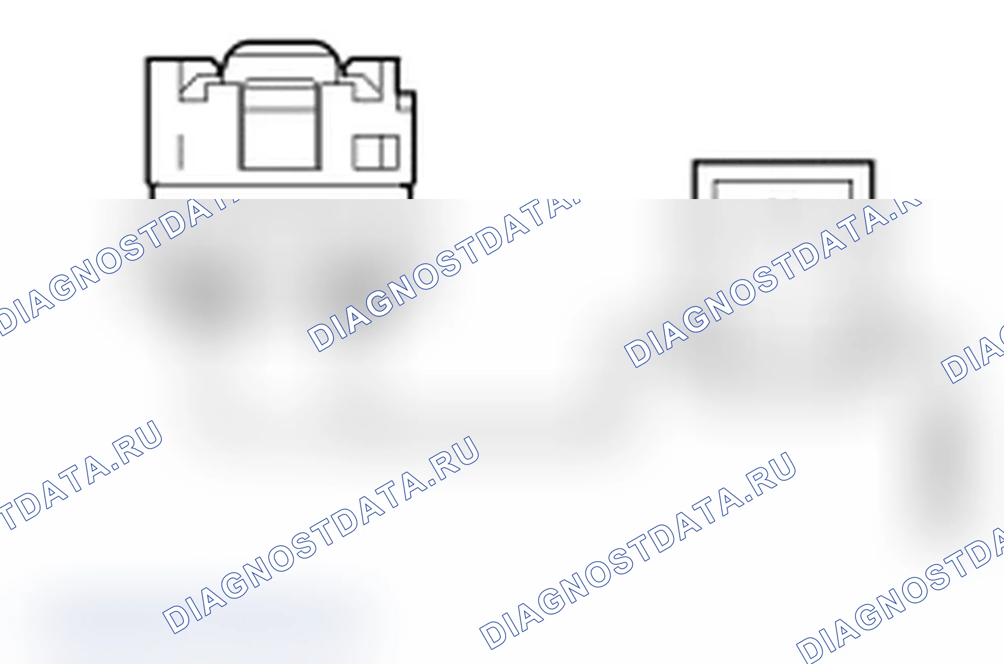 Рис. 10. Ford Transit Connect I рестайлинг