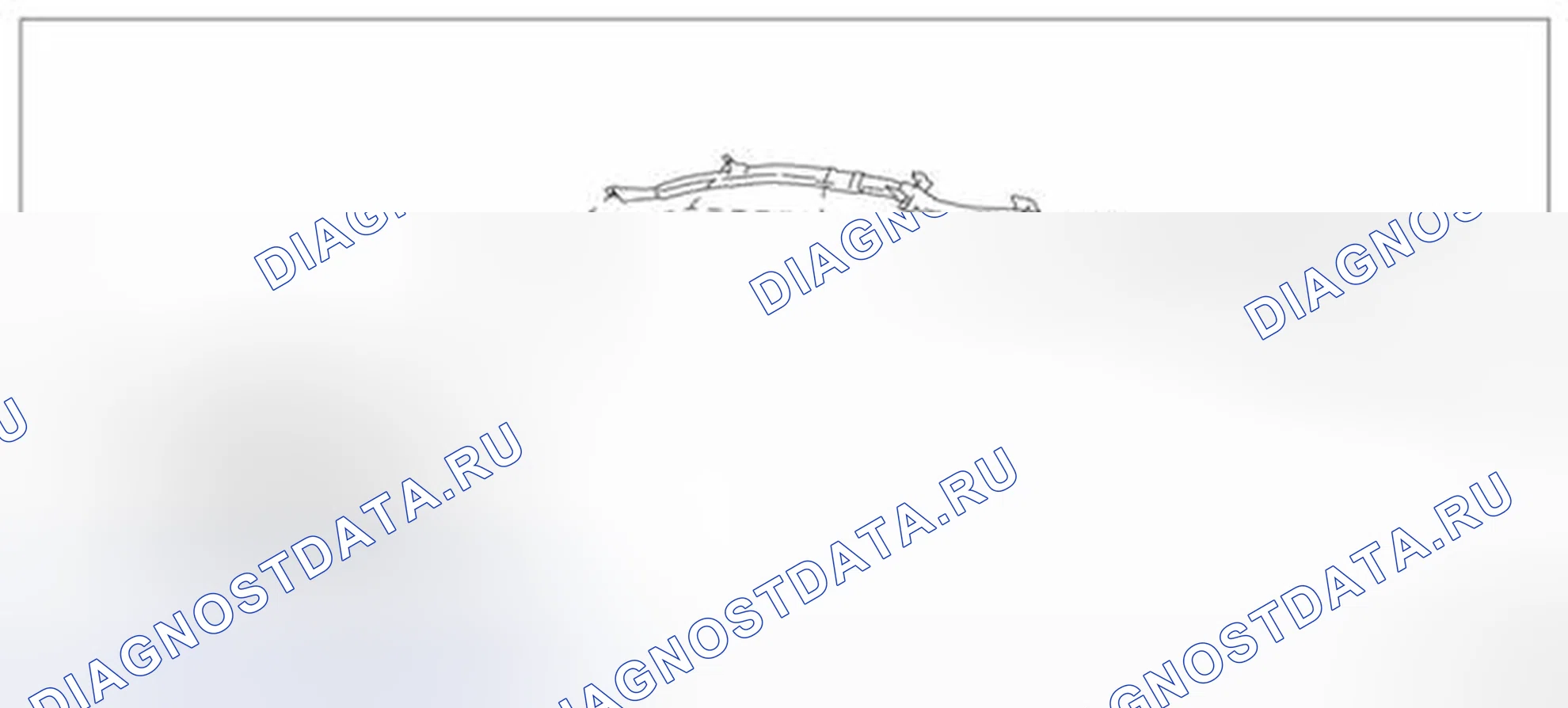 Рис. 49. Subaru Legacy BM/BR рестайлинг