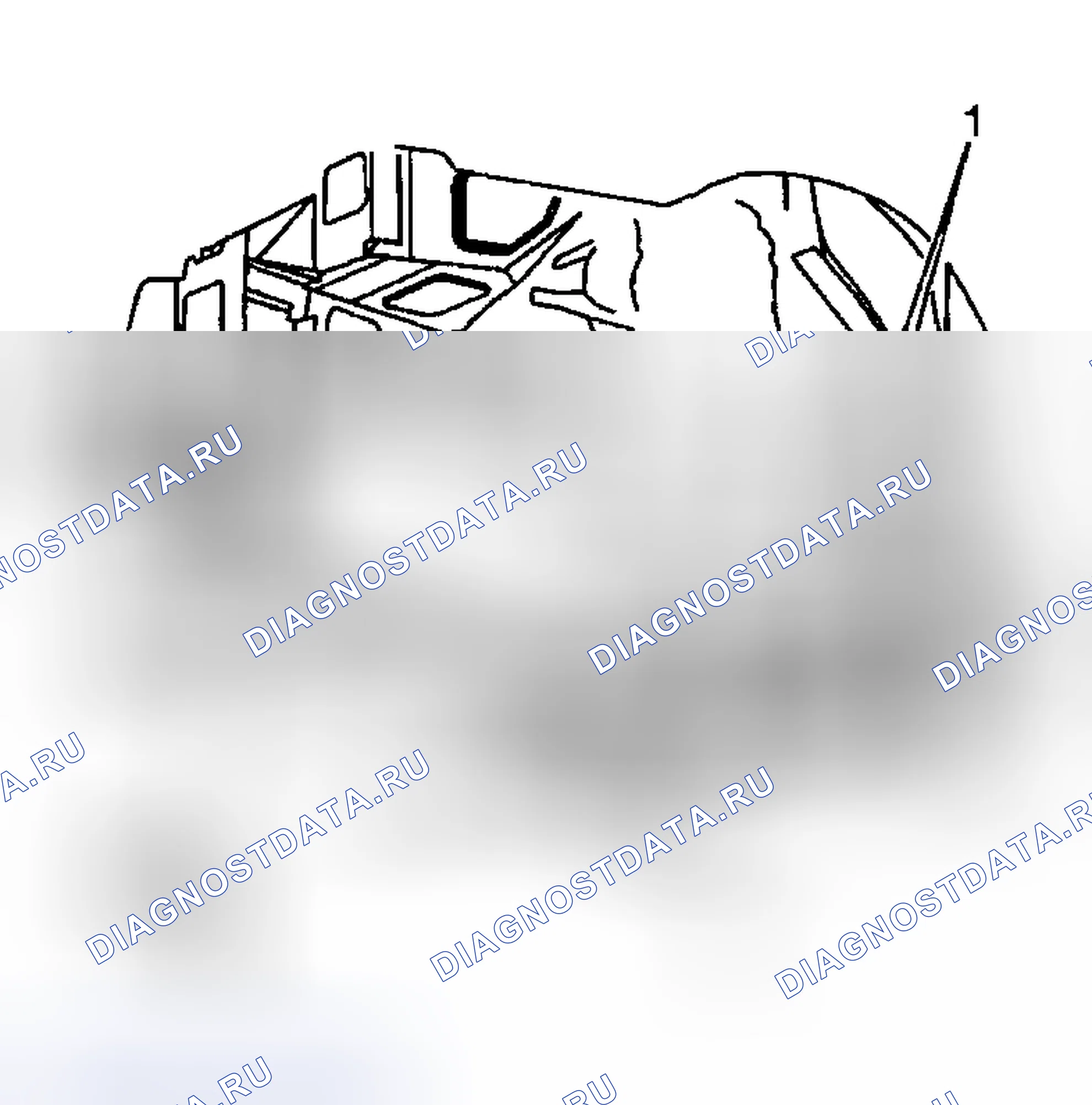 Рис. 429. Hyundai Terracan I рестайлинг