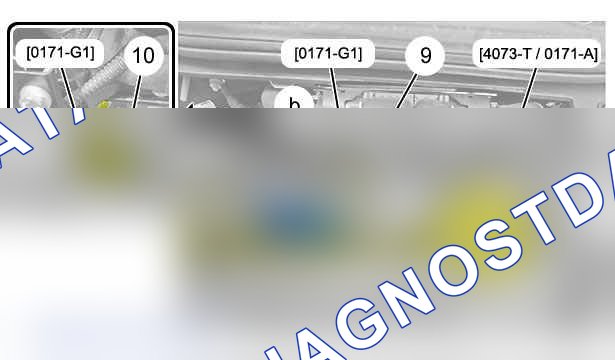 Проверка: давление наддува — b1hdzd7d. Citroen Nemo I