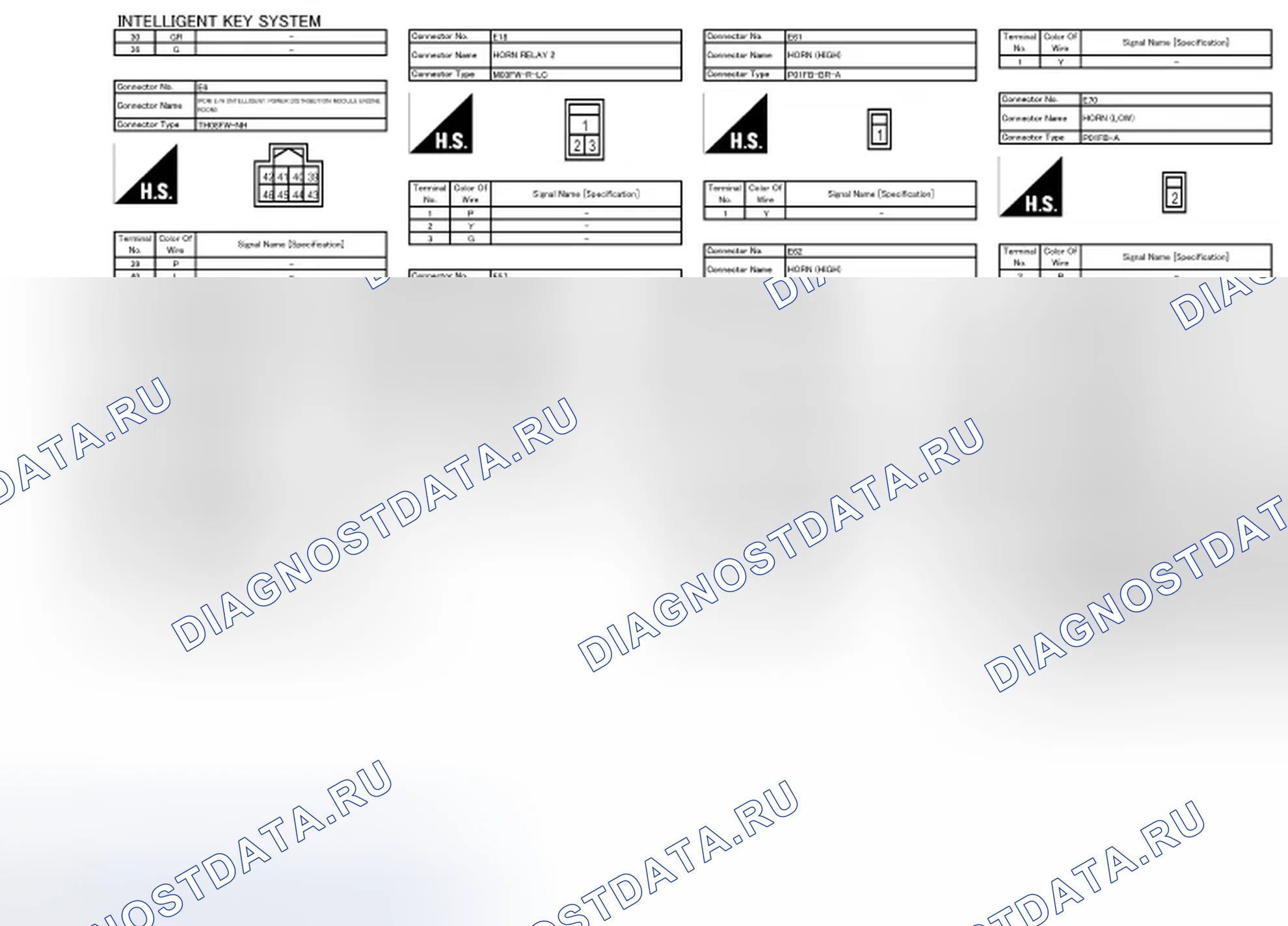 Рис. 326. Infiniti Q60 I