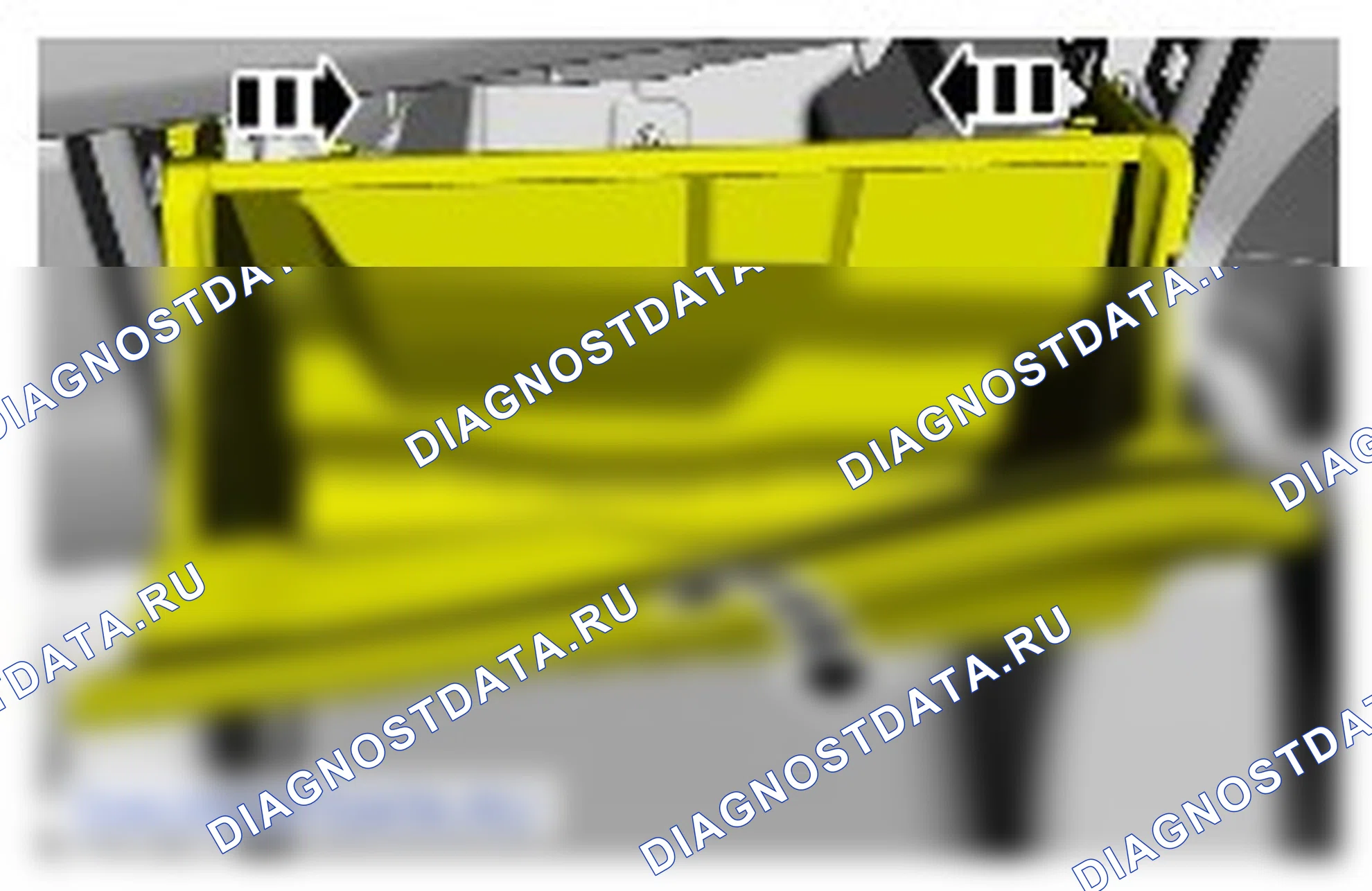Как снять и установить стойку в сборе с пружиной со стороны пассажира. Ford Transit VIII