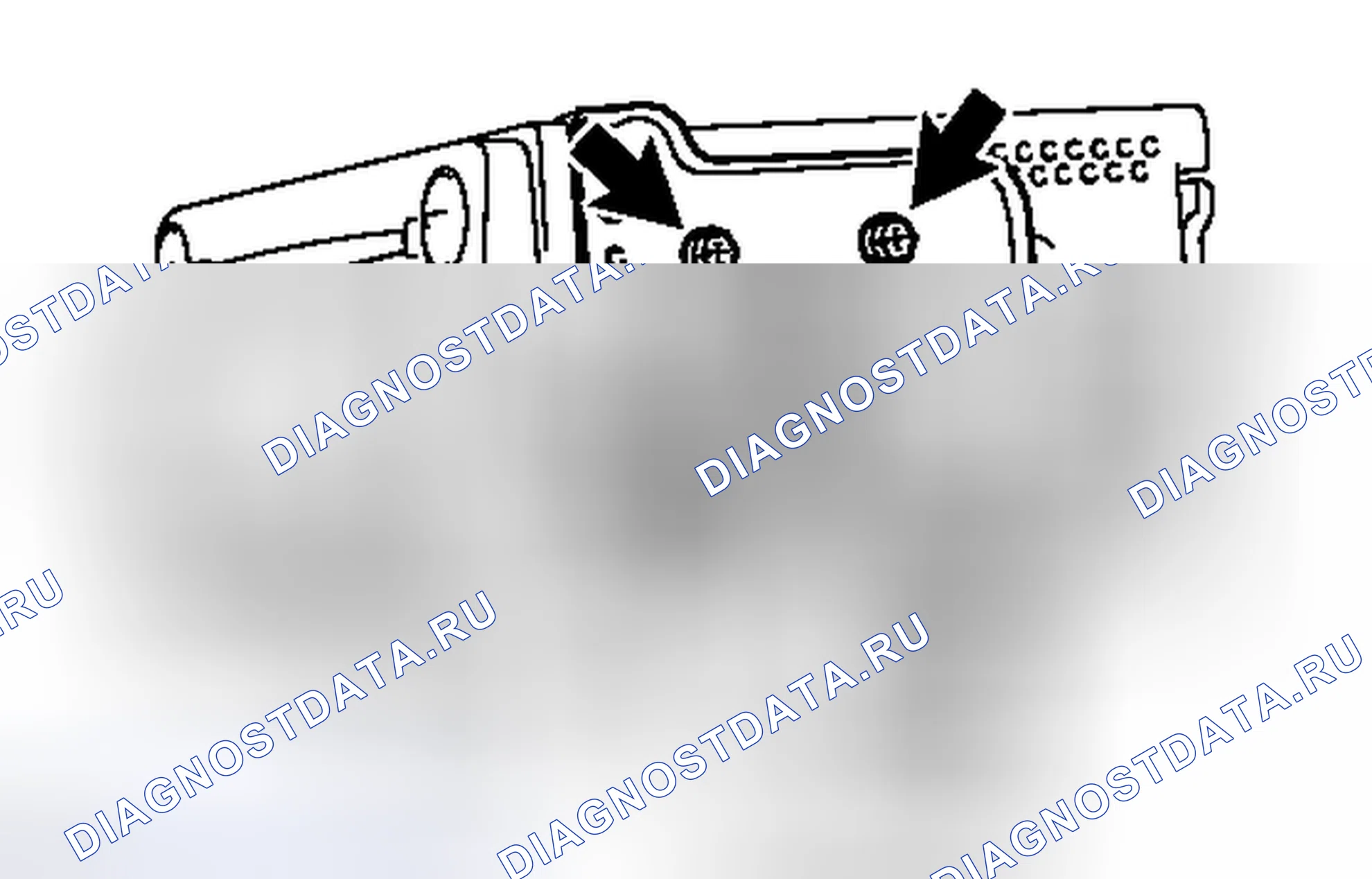Рис. 7: ПОВТОРНАЯ СБОРКА [08 / 2013 -]. Toyota FJ Cruiser I