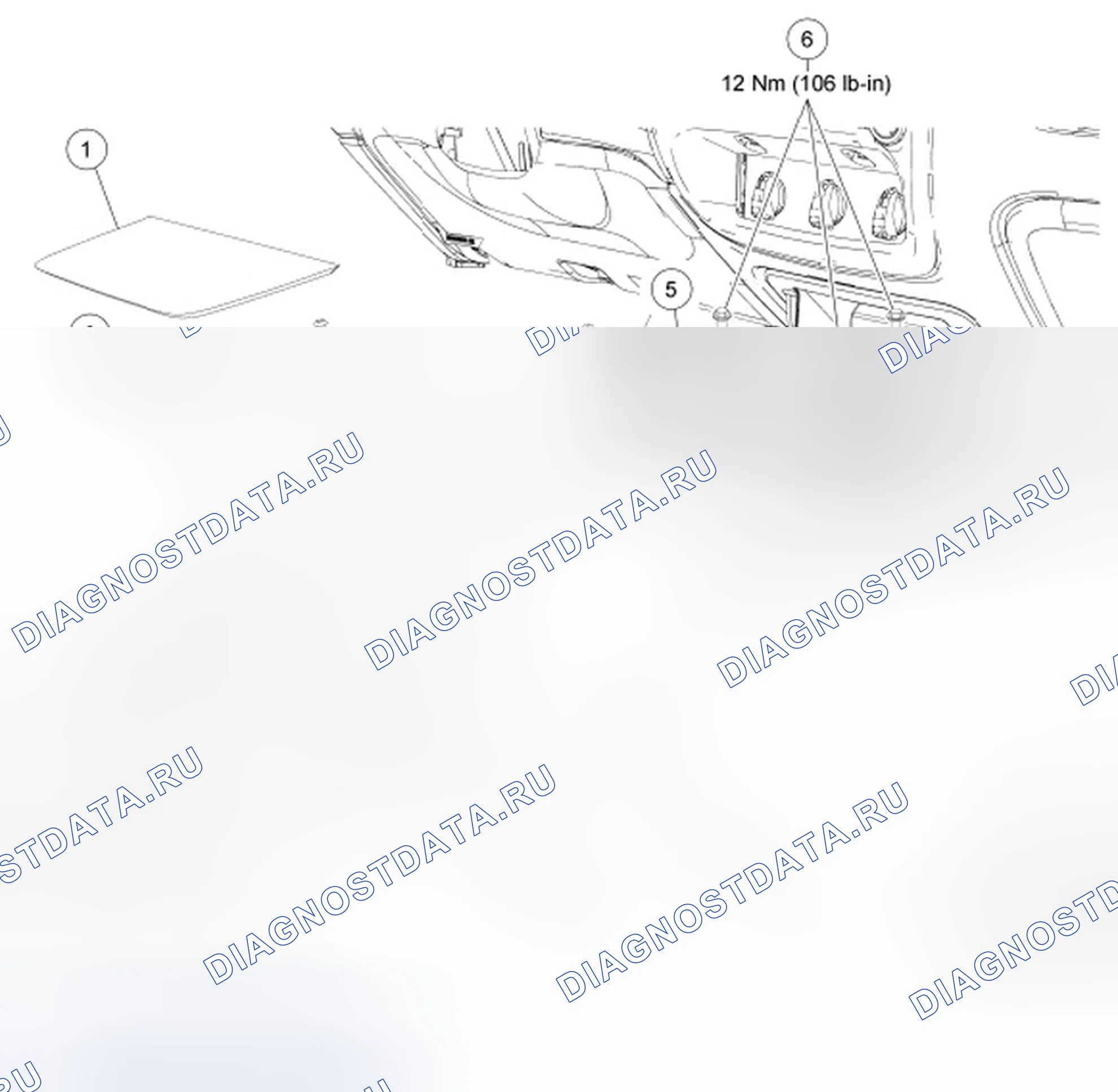 Рис. 109. Ford Ranger II рестайлинг