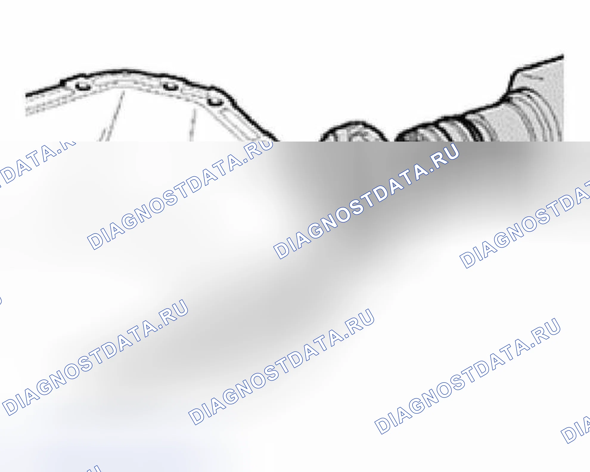Рис. 506. Audi A6 C5 рестайлинг