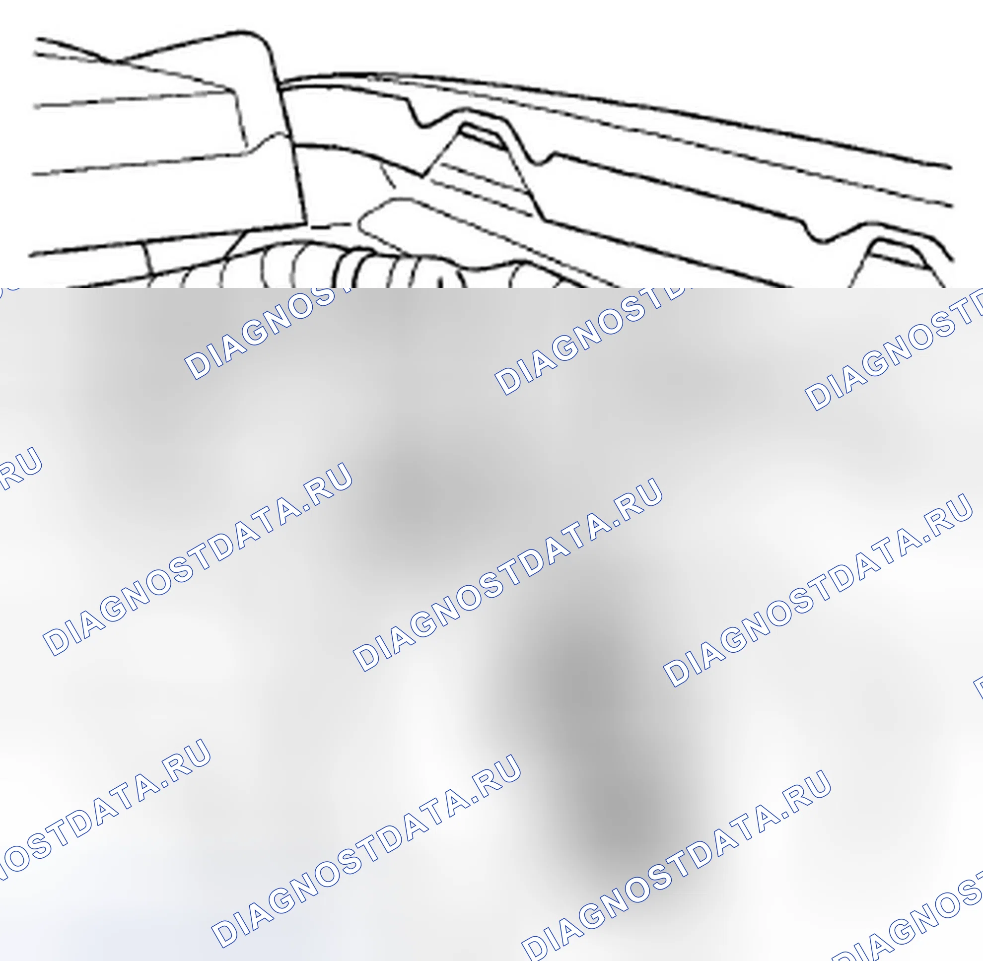 Рис. 13. Honda CR-V III рестайлинг