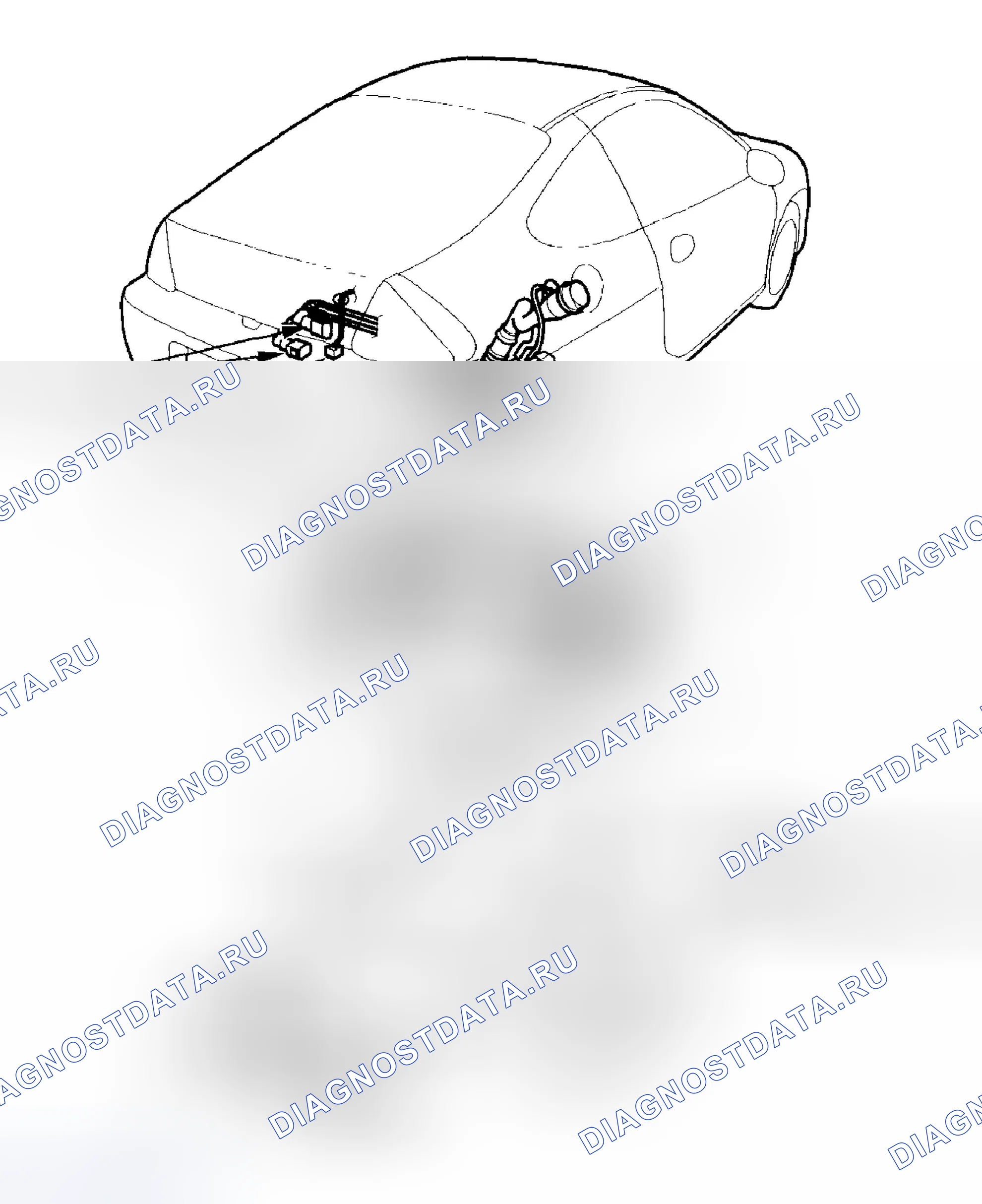 Рис. 90: Модели 2000-2005 гг.. Honda Insight ZE1