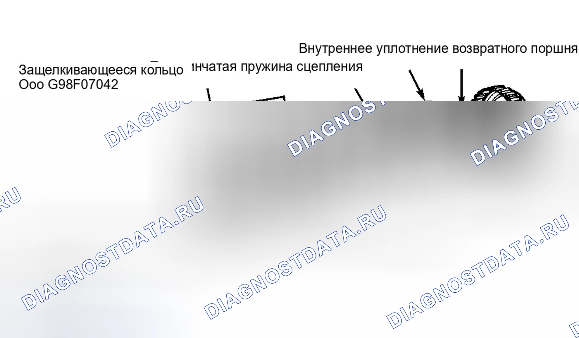 Рис. 98. Ford Taurus III