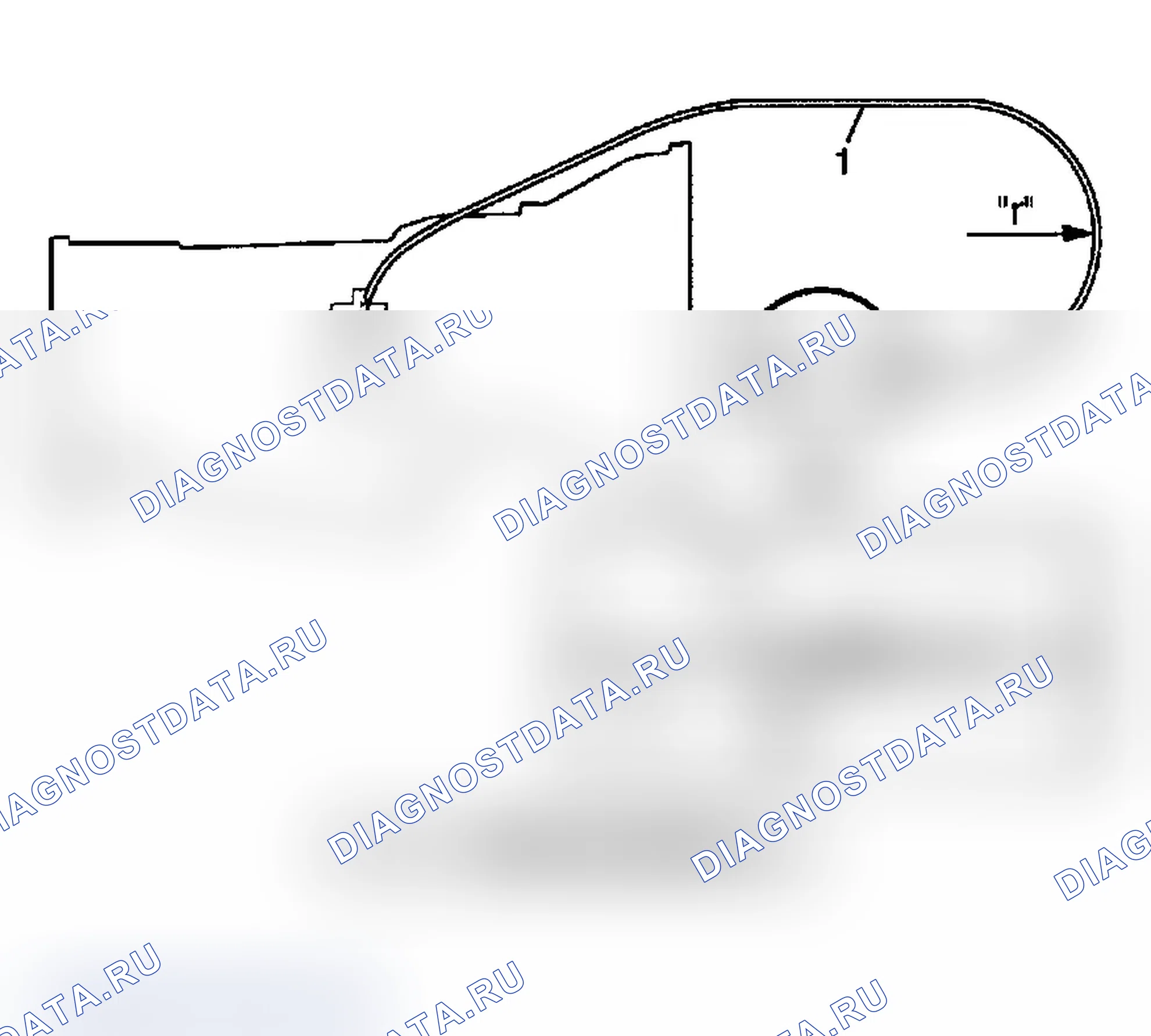 Рис. 185: Регулировка кабеля дроссельной заслонки АКПП. Suzuki Grand Vitara I рестайлинг