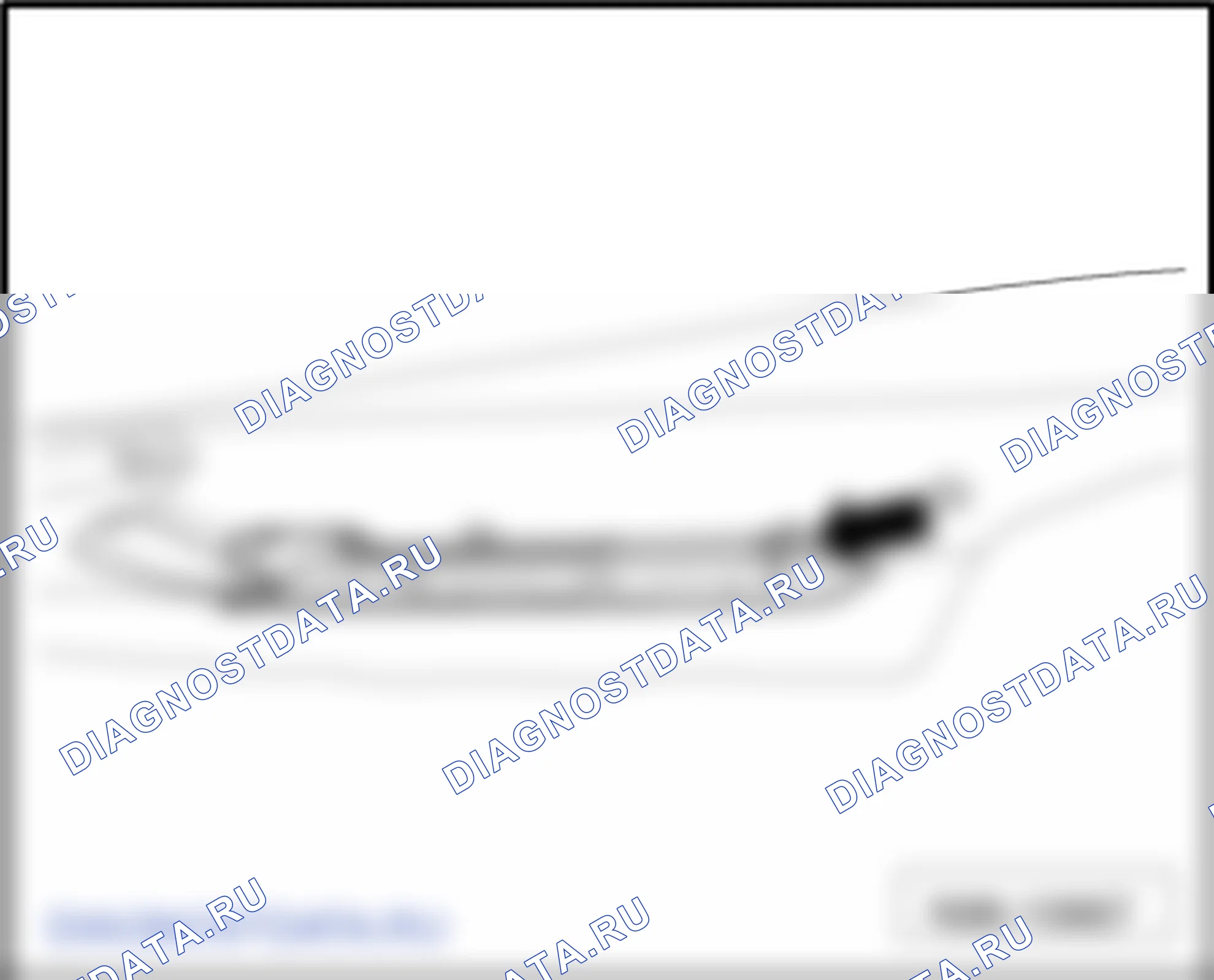 Противоугонная система (DWA) с 06/2006. Volkswagen Golf Mk5