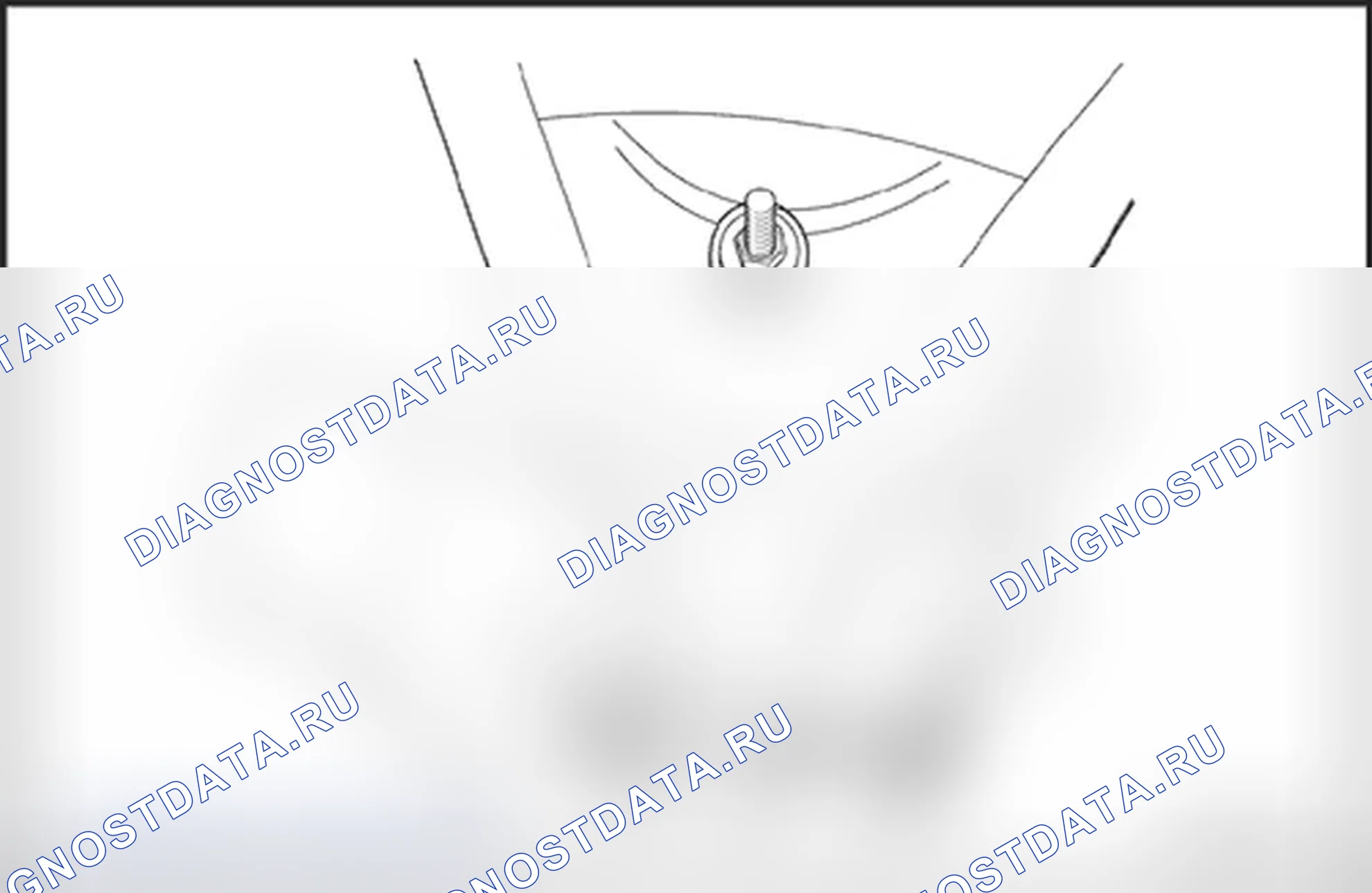 Замена заднего нижнего рычага подвески. Opel Antara I рестайлинг