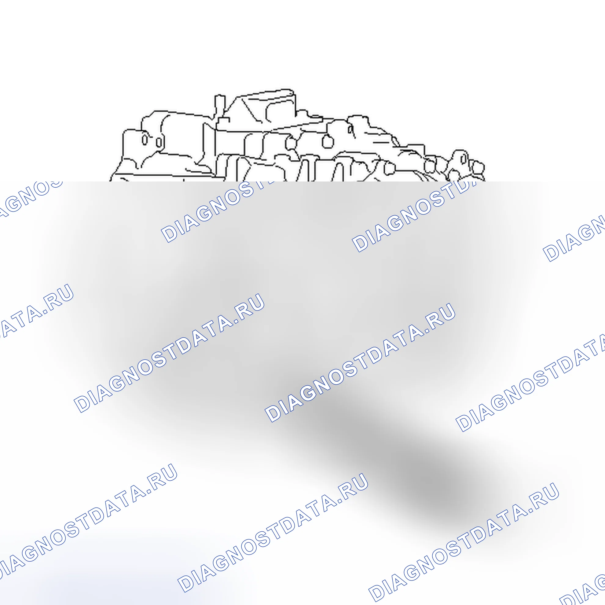 Рис. 4. Toyota Prius III рестайлинг