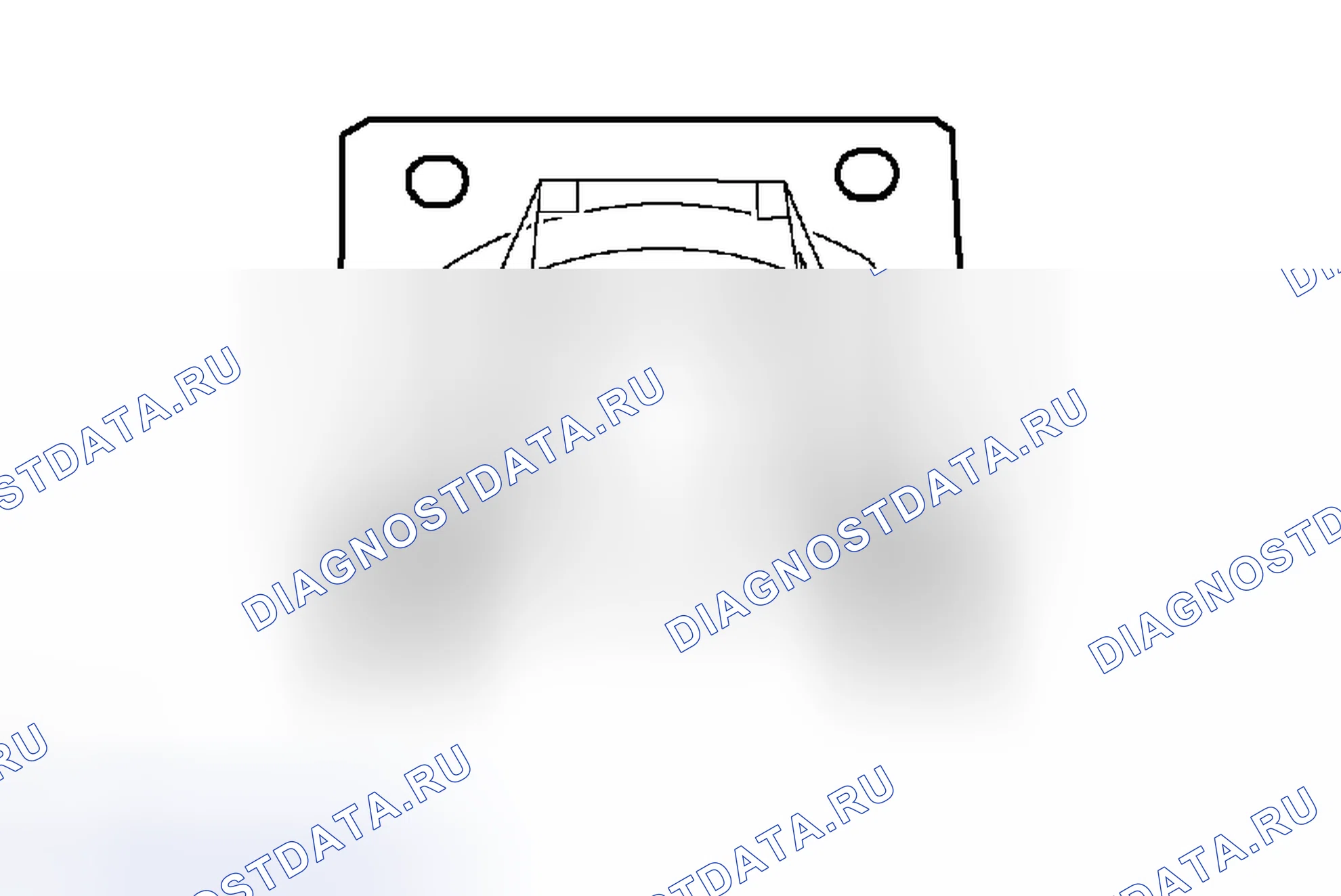 Рис. 12: УСТАНОВКА. Toyota Tacoma II