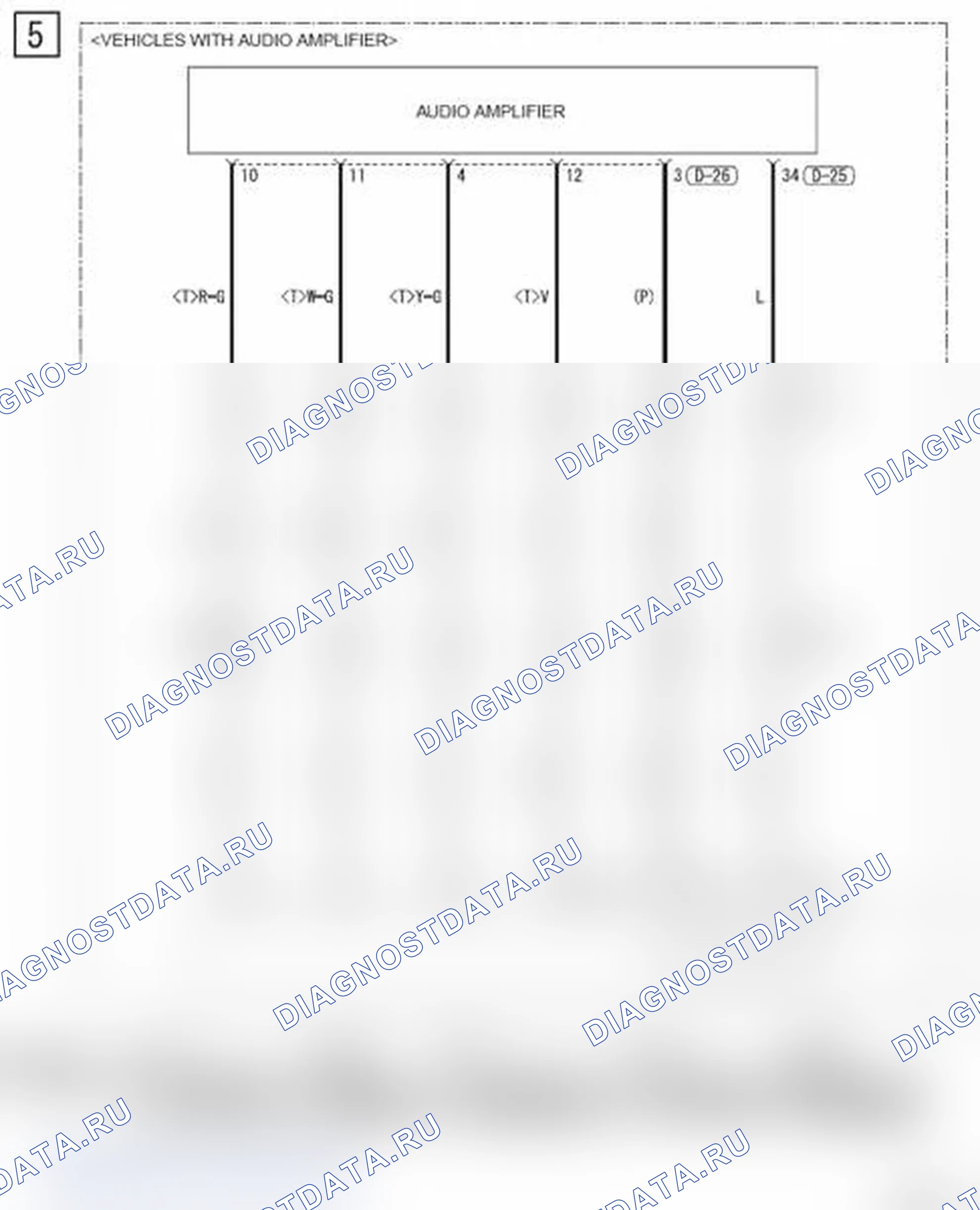 Рис. 883. Mitsubishi Lancer Ralliart X рестайлинг