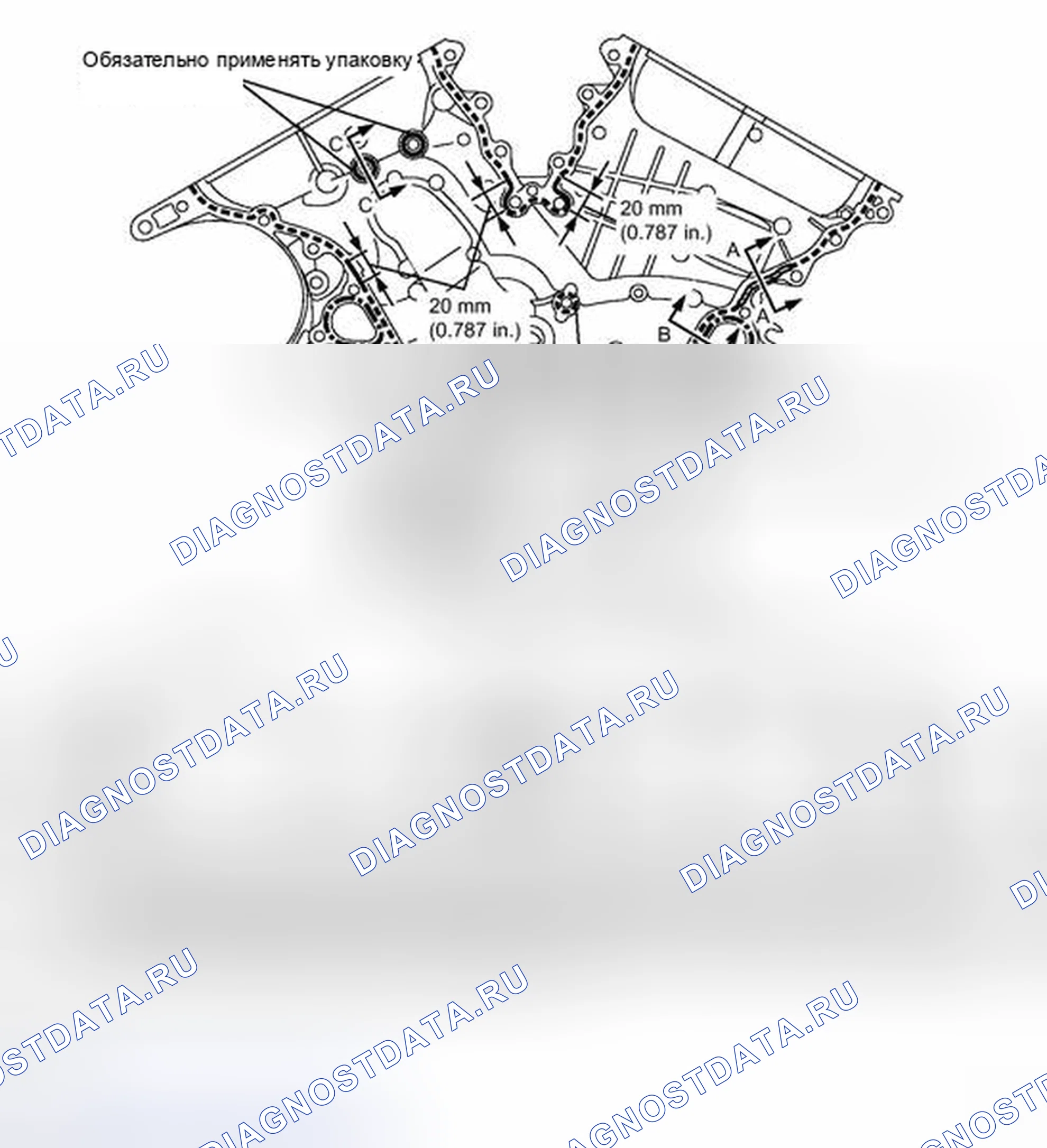 Рис. 38. Toyota Avalon XX30 рестайлинг 2