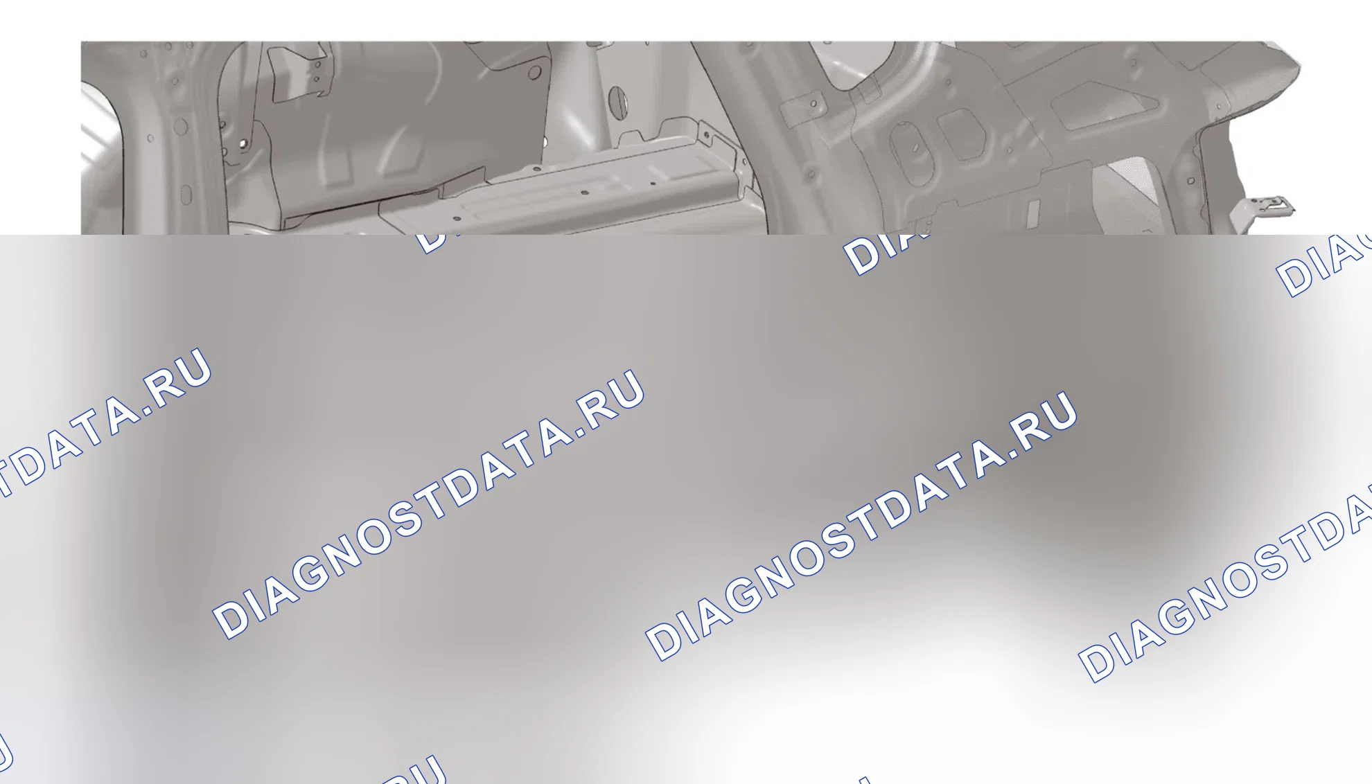Клей для точечной сварки конструкций. — Wey Vv6. Wey VV6 I