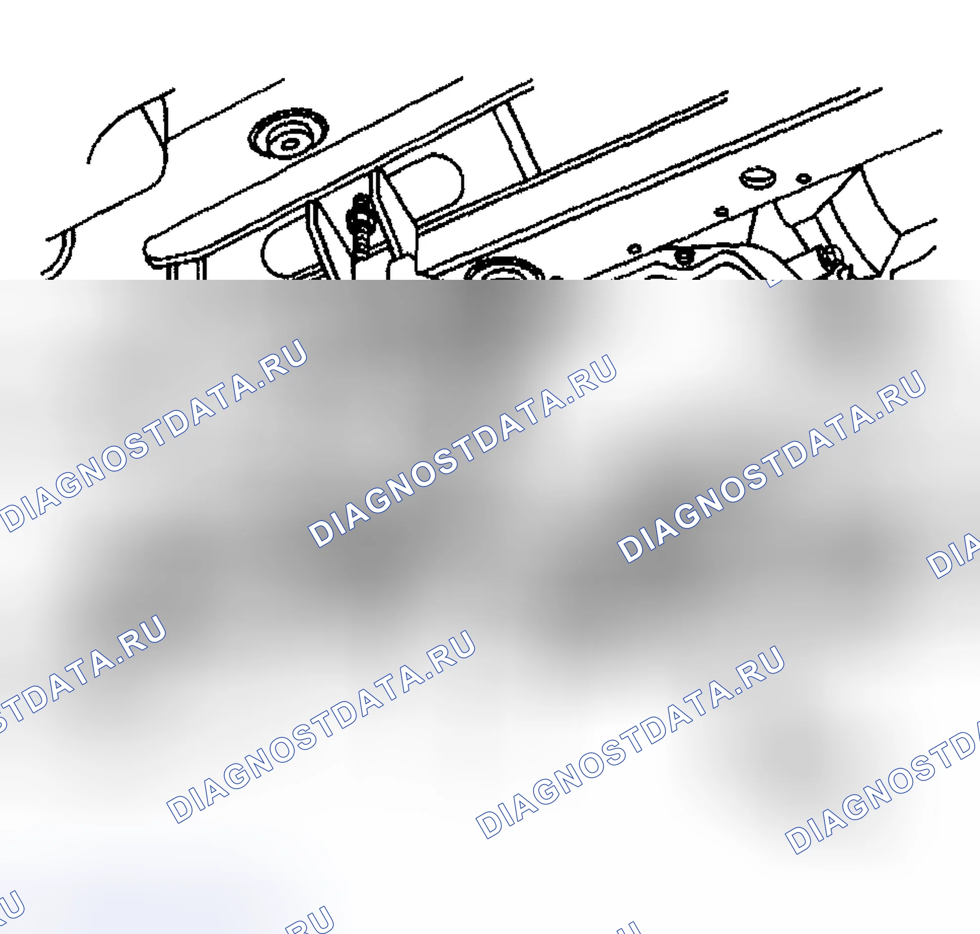 Рис. 36: Процедура установки. Hyundai Terracan I