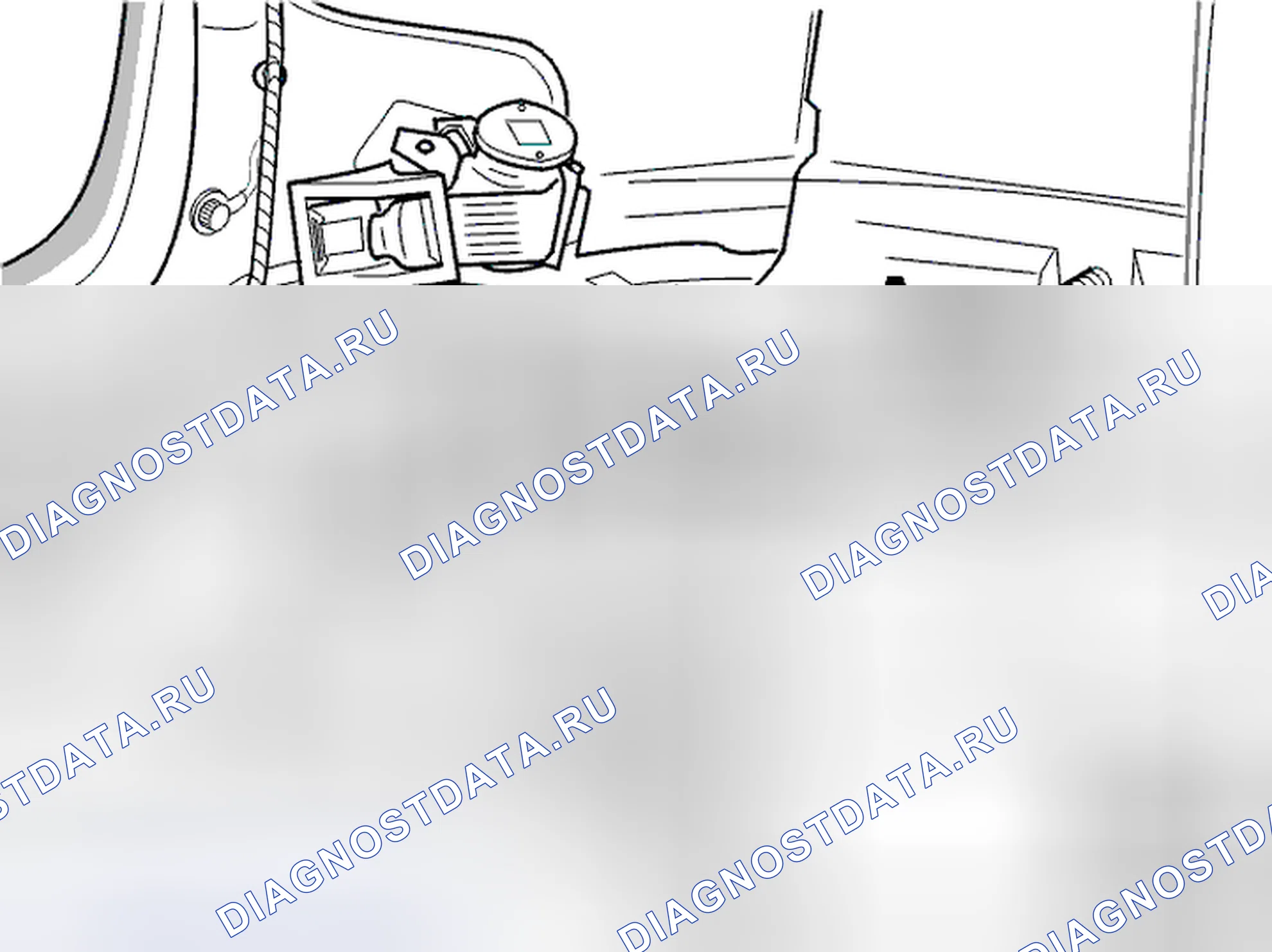Рис. 19. Volvo S40 I рестайлинг