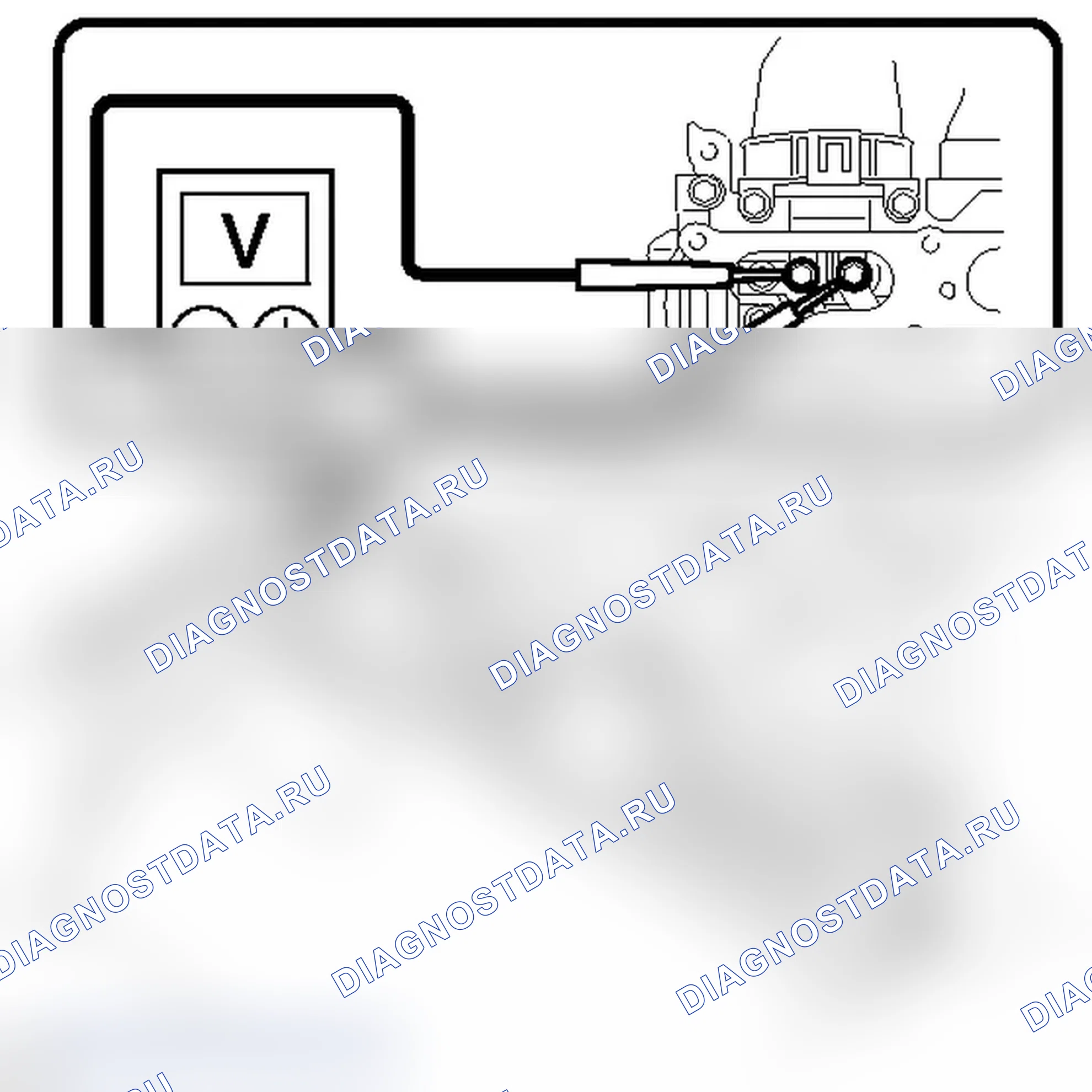Рис. 430. Toyota Prius PHV pre-III